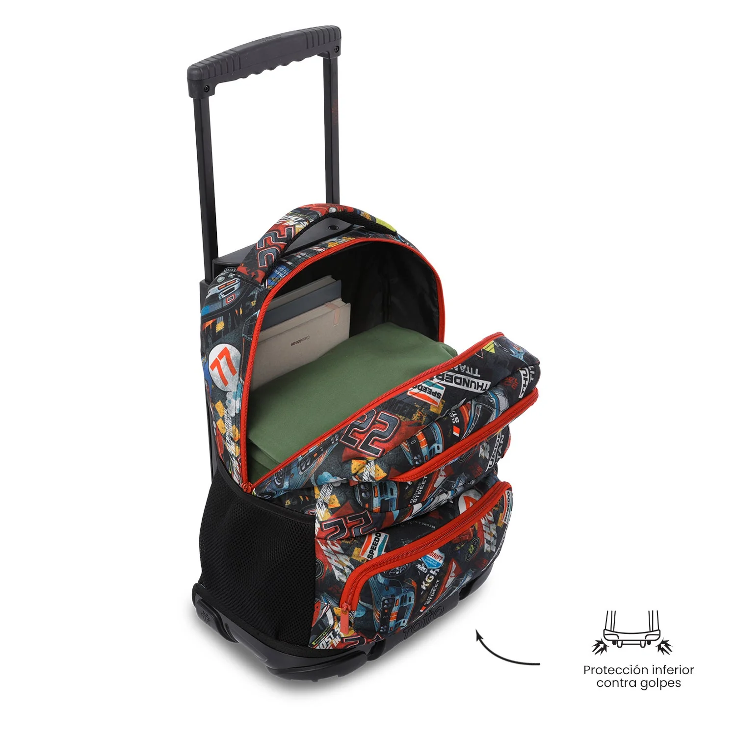 Mochila de ruedas SKL - Image 51