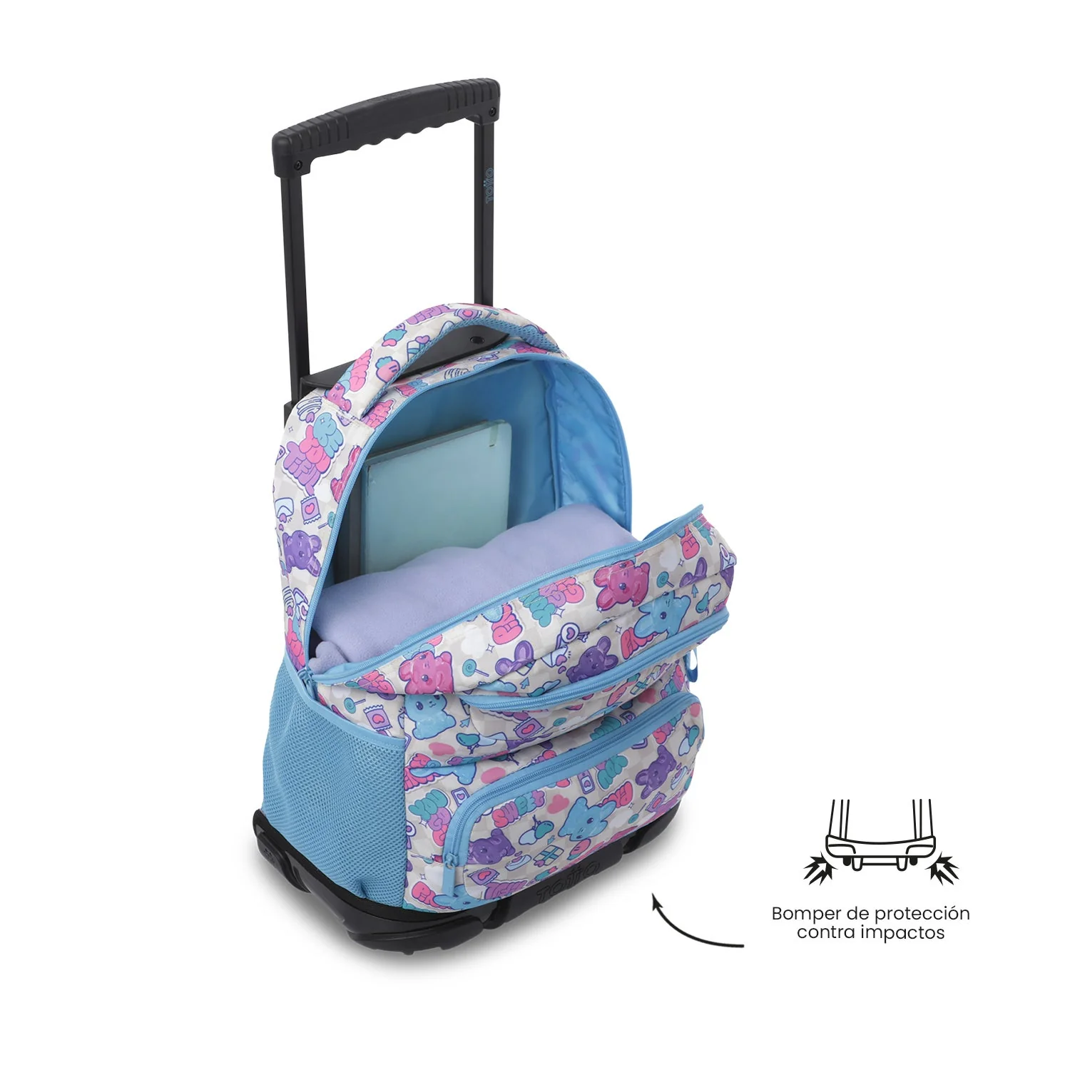 Mochila de ruedas SKL - Image 52