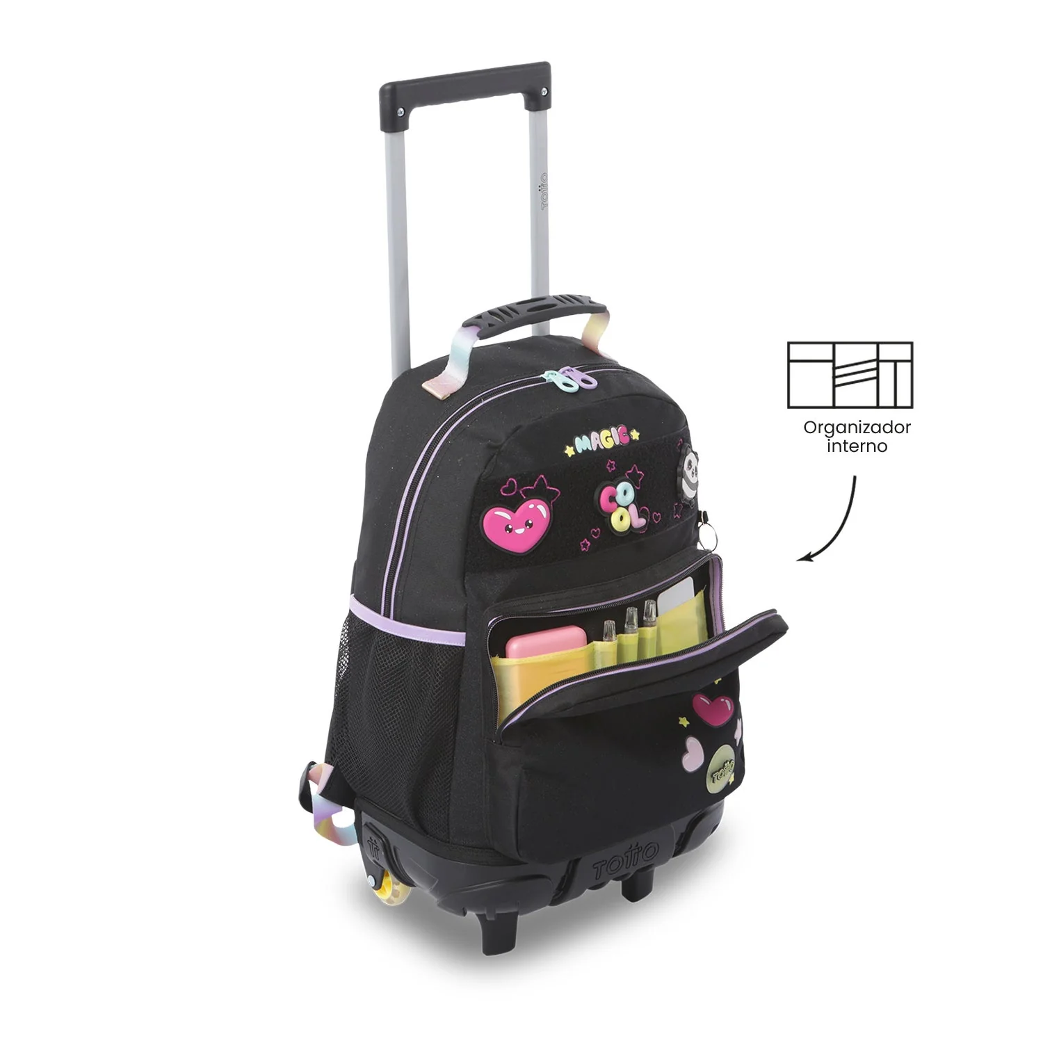 Mochila de ruedas SKL - Image 56