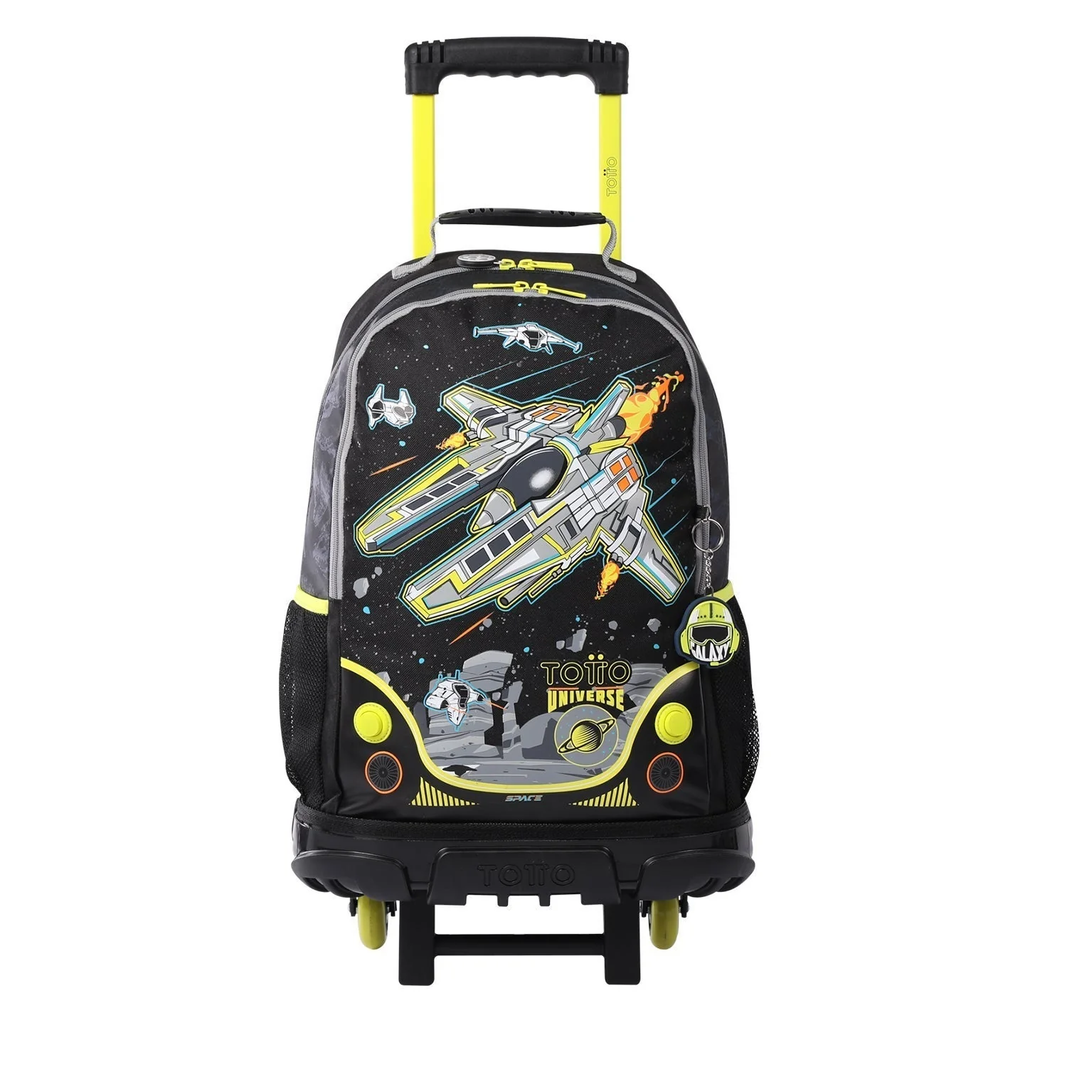 Mochila de ruedas Spaceship