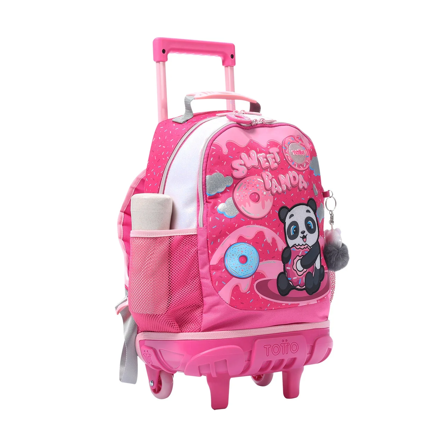 Mochila de ruedas Sweet Panda - Image 11
