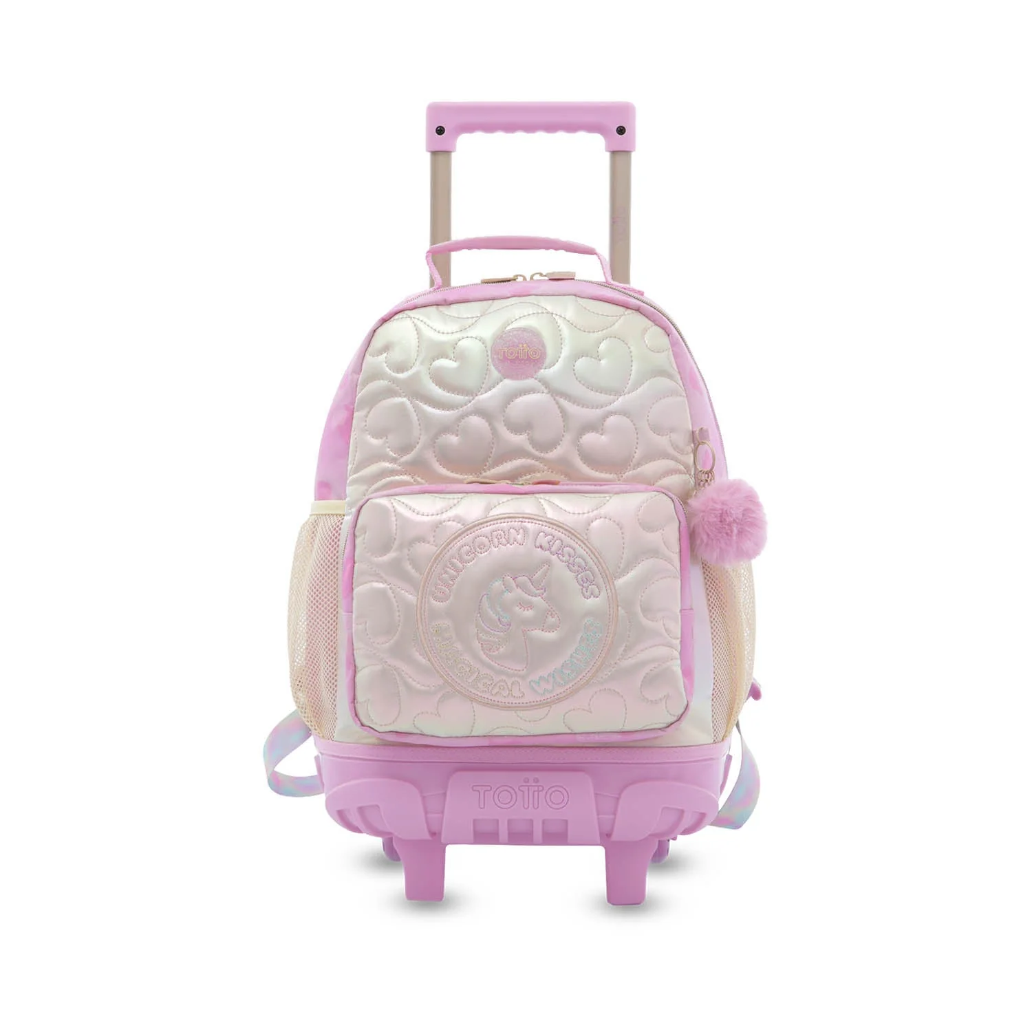 Mochila de ruedas Unicorn Kisses - Image 2