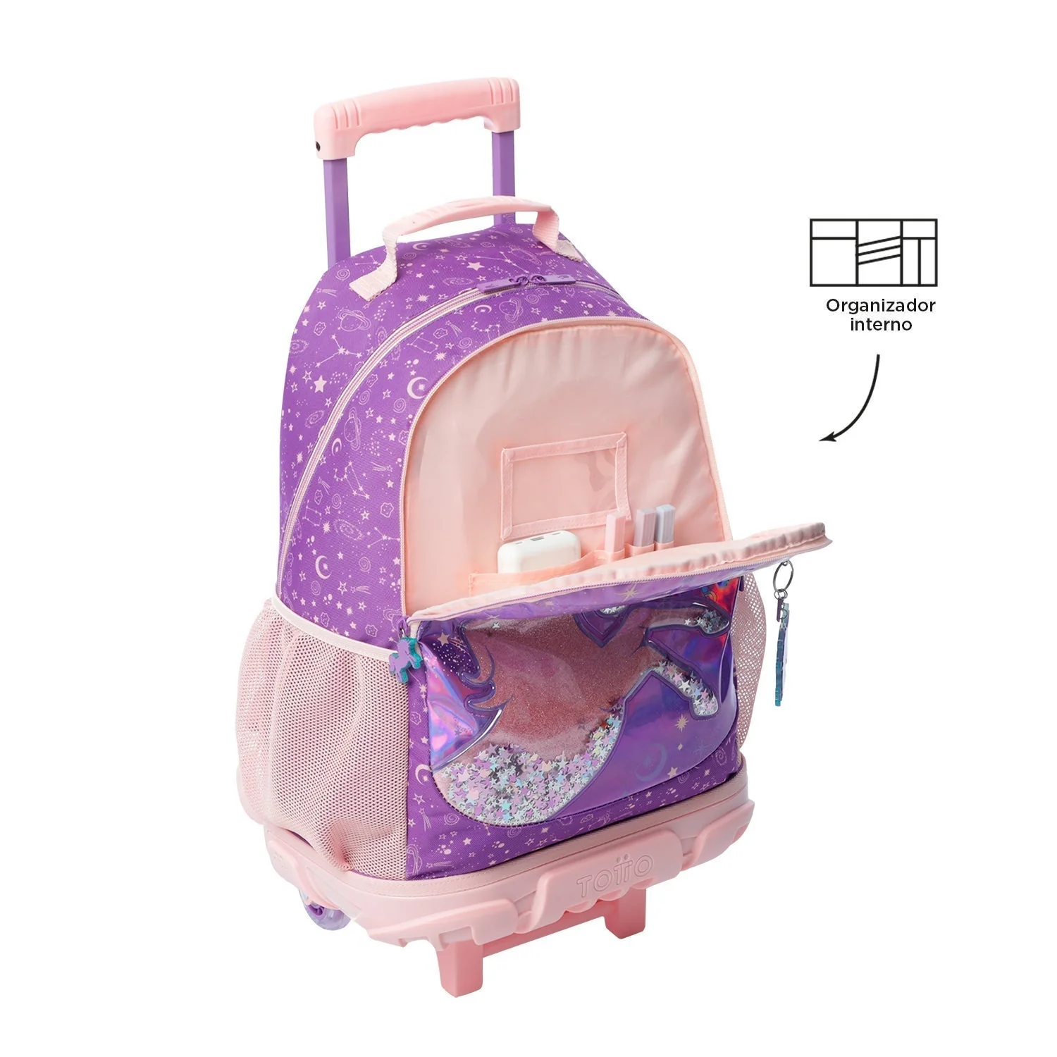 Mochila de ruedas Unispace - Image 9