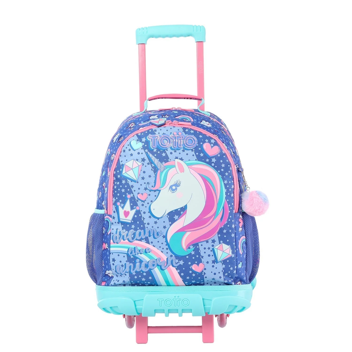 Mochila de ruedas Uniwildy - Image 2