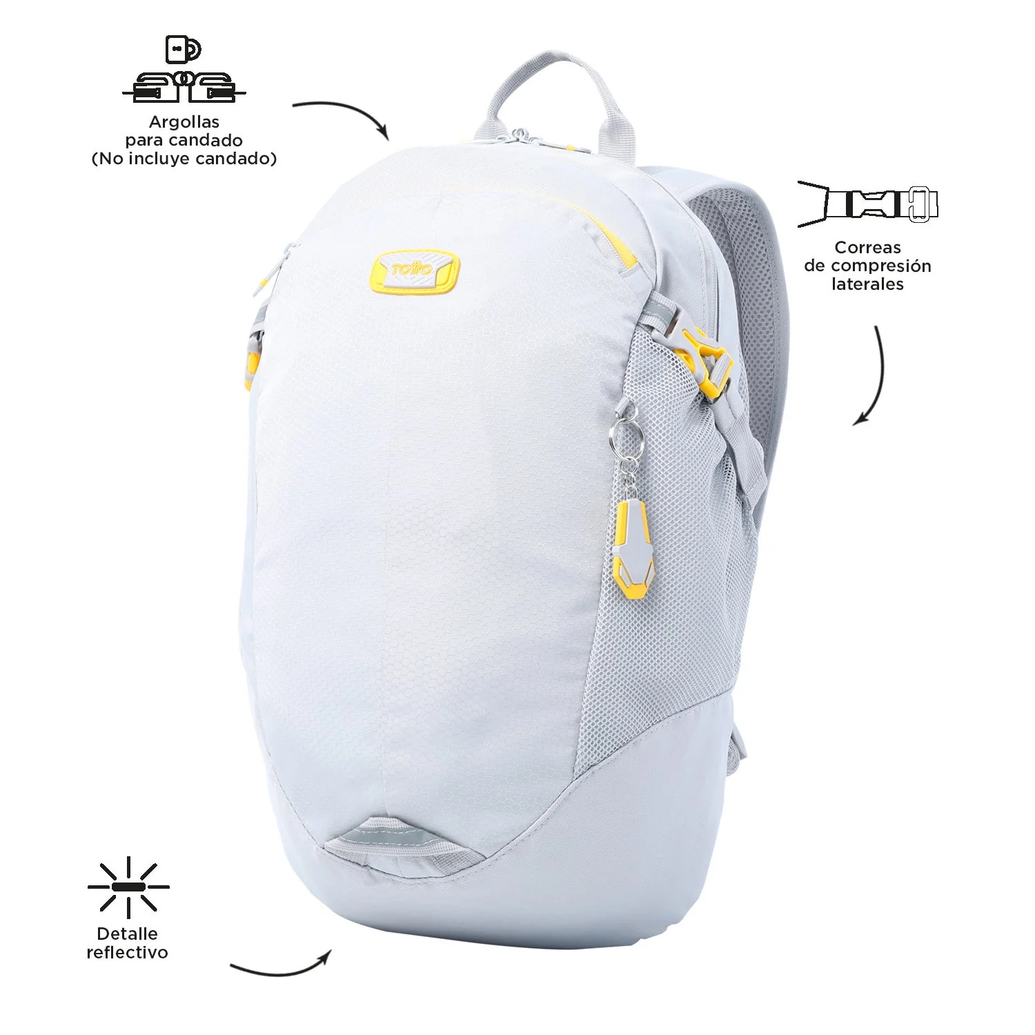 Mochila Deportto - Image 39