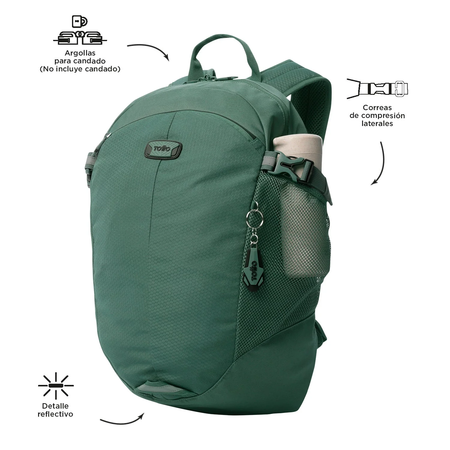 Mochila Deportto - Image 43