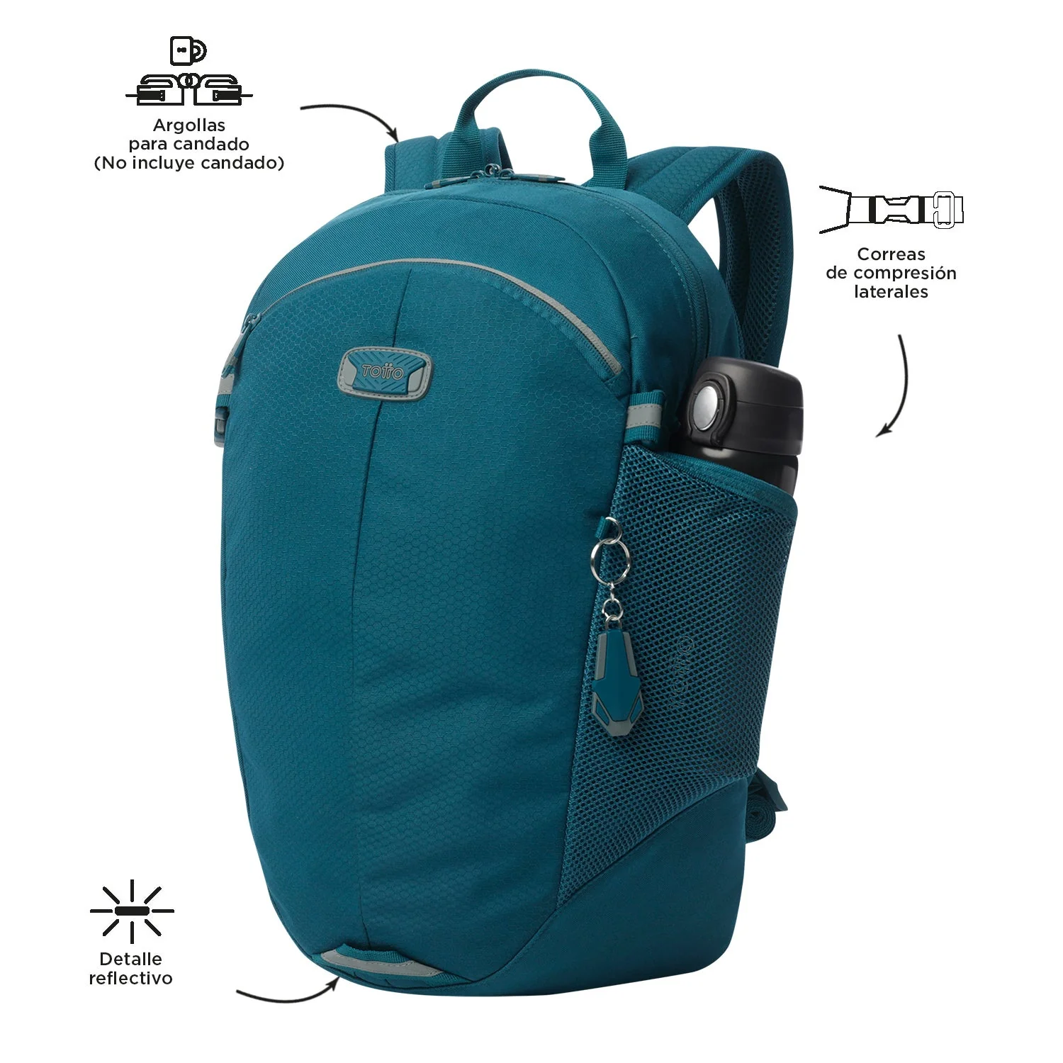 Mochila Deportto - Image 45