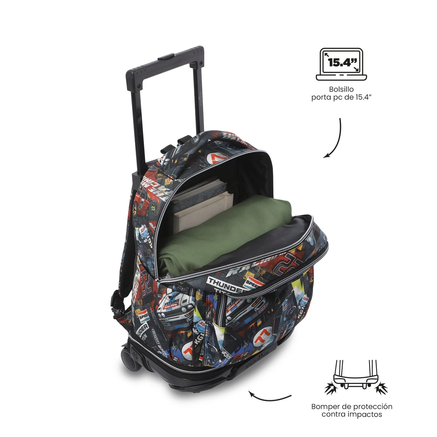 Mochila Desmontable Tiza - Image 102