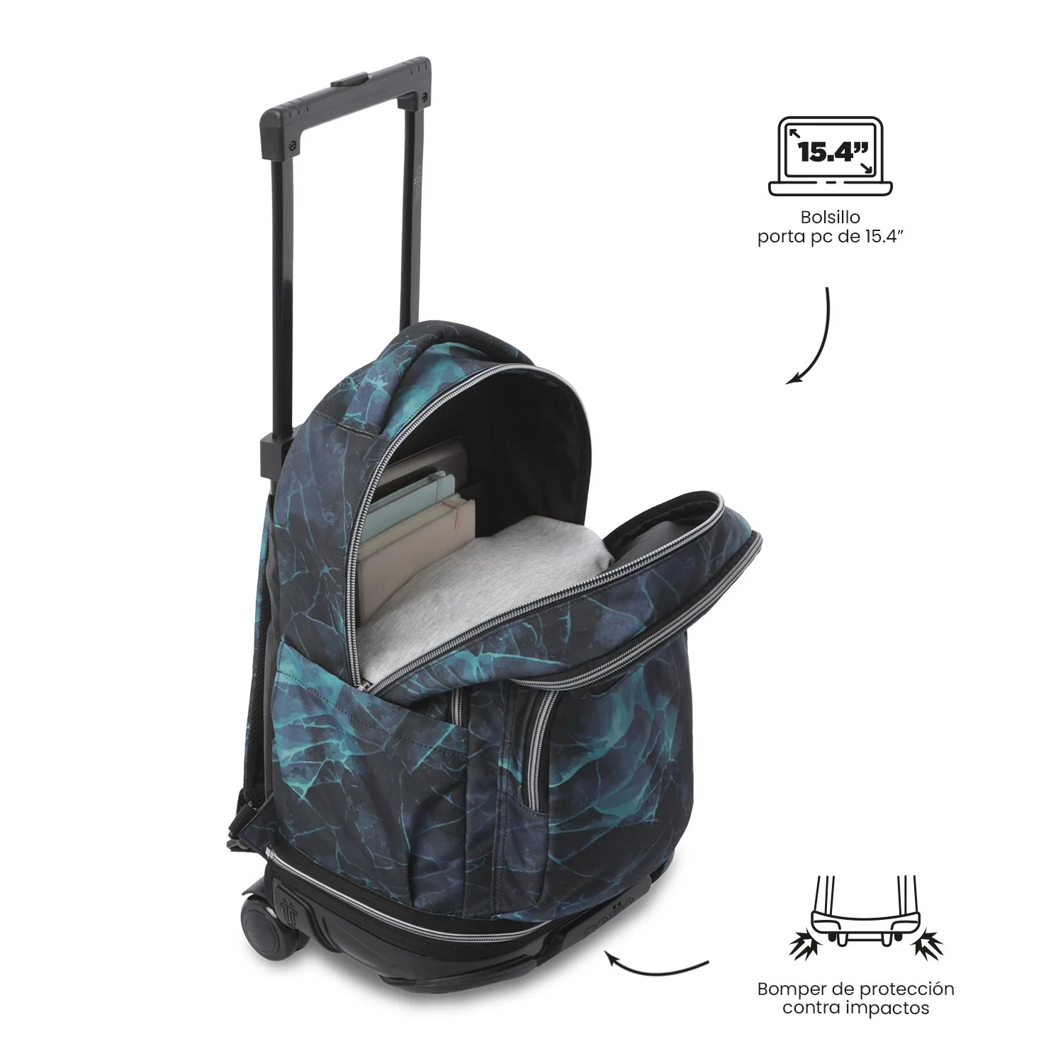 Mochila Desmontable Tiza - Image 116