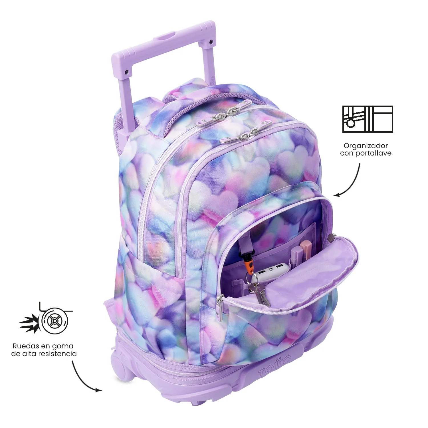 Mochila Desmontable Tiza - Image 118
