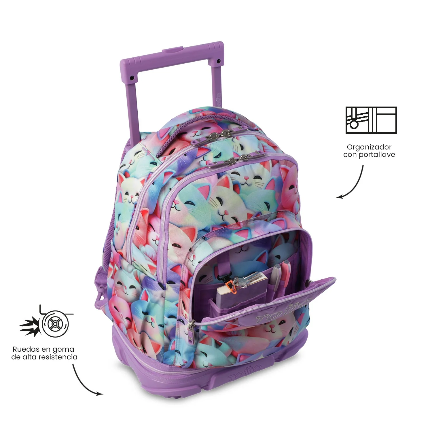Mochila Desmontable Tiza - Image 128