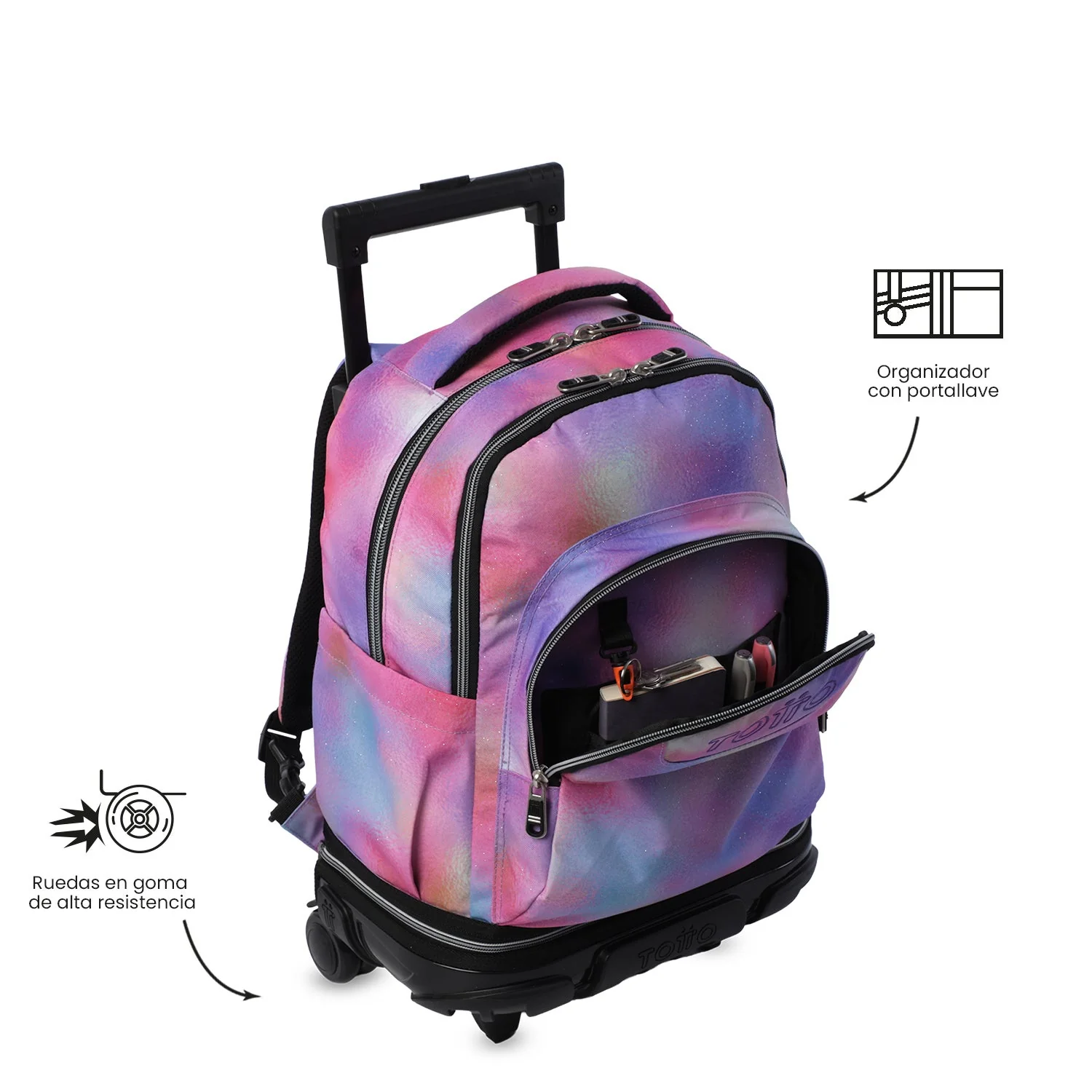 Mochila Desmontable Tiza - Image 129
