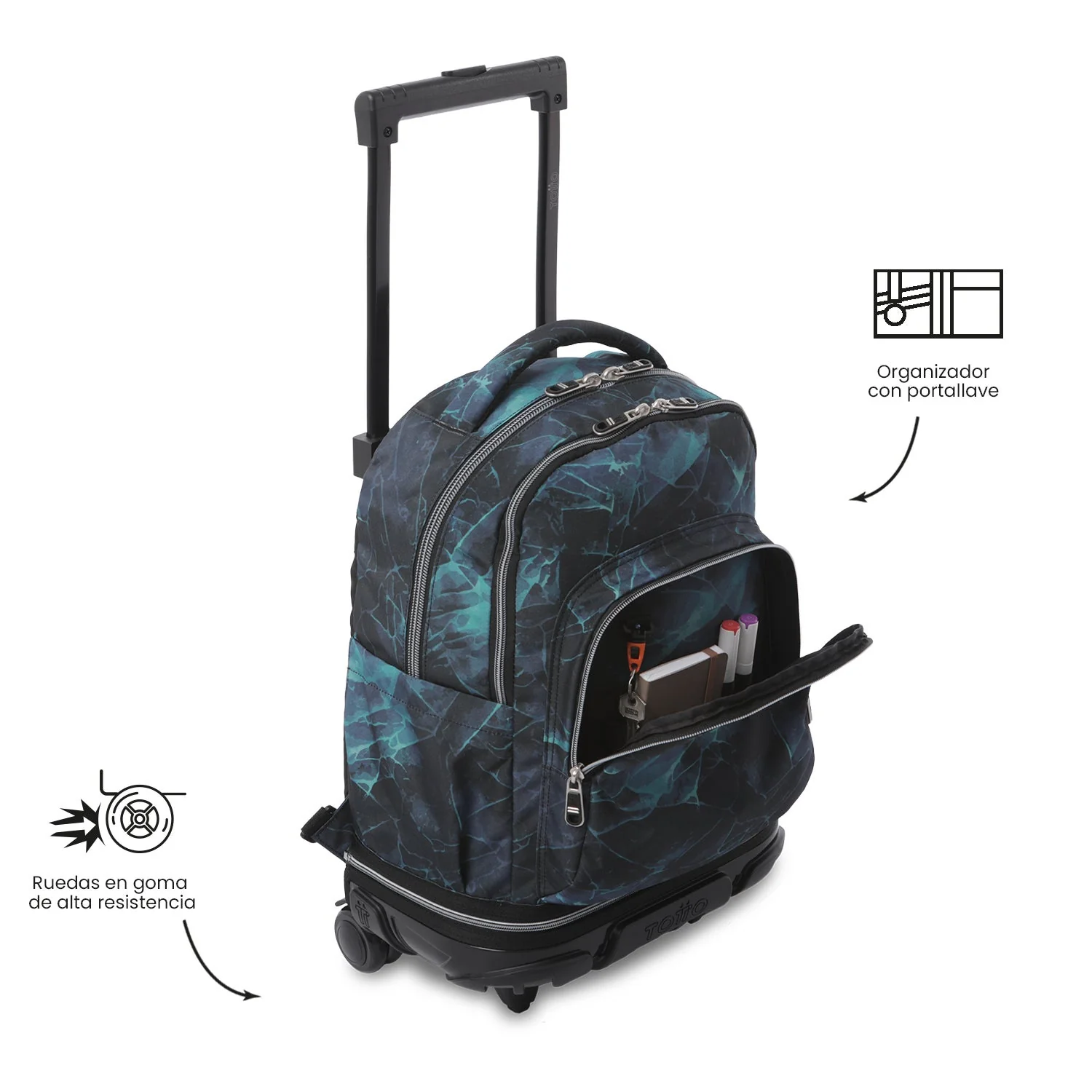 Mochila Desmontable Tiza - Image 131