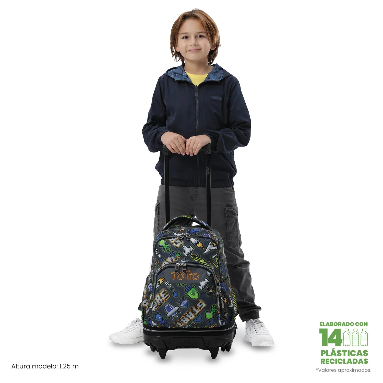 Mochila Desmontable Tiza - Image 20