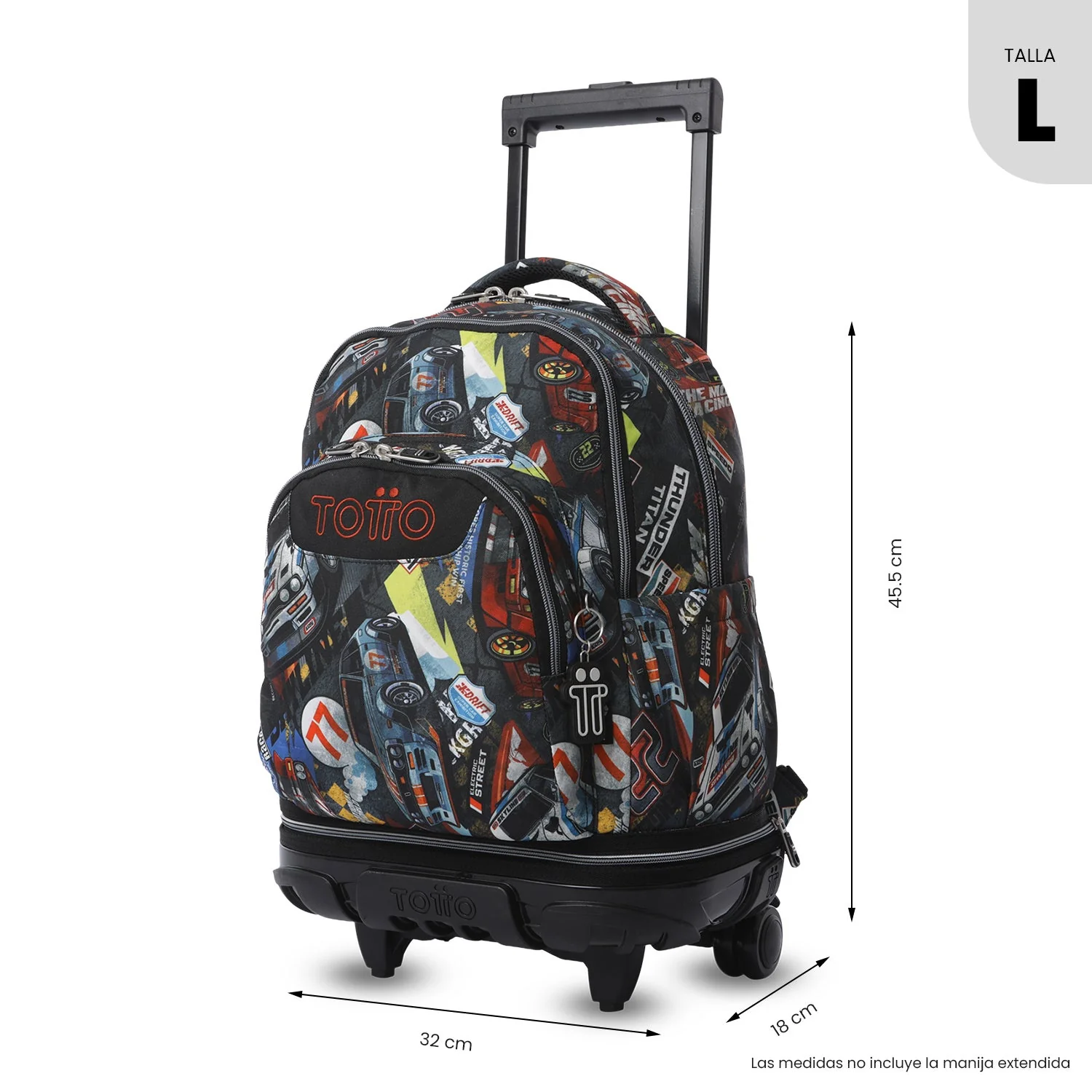 Mochila Desmontable Tiza - Image 34