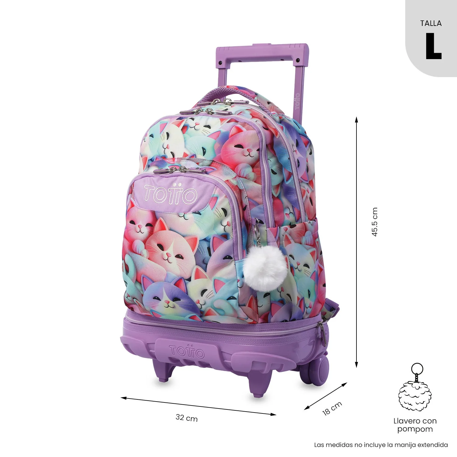 Mochila Desmontable Tiza - Image 35