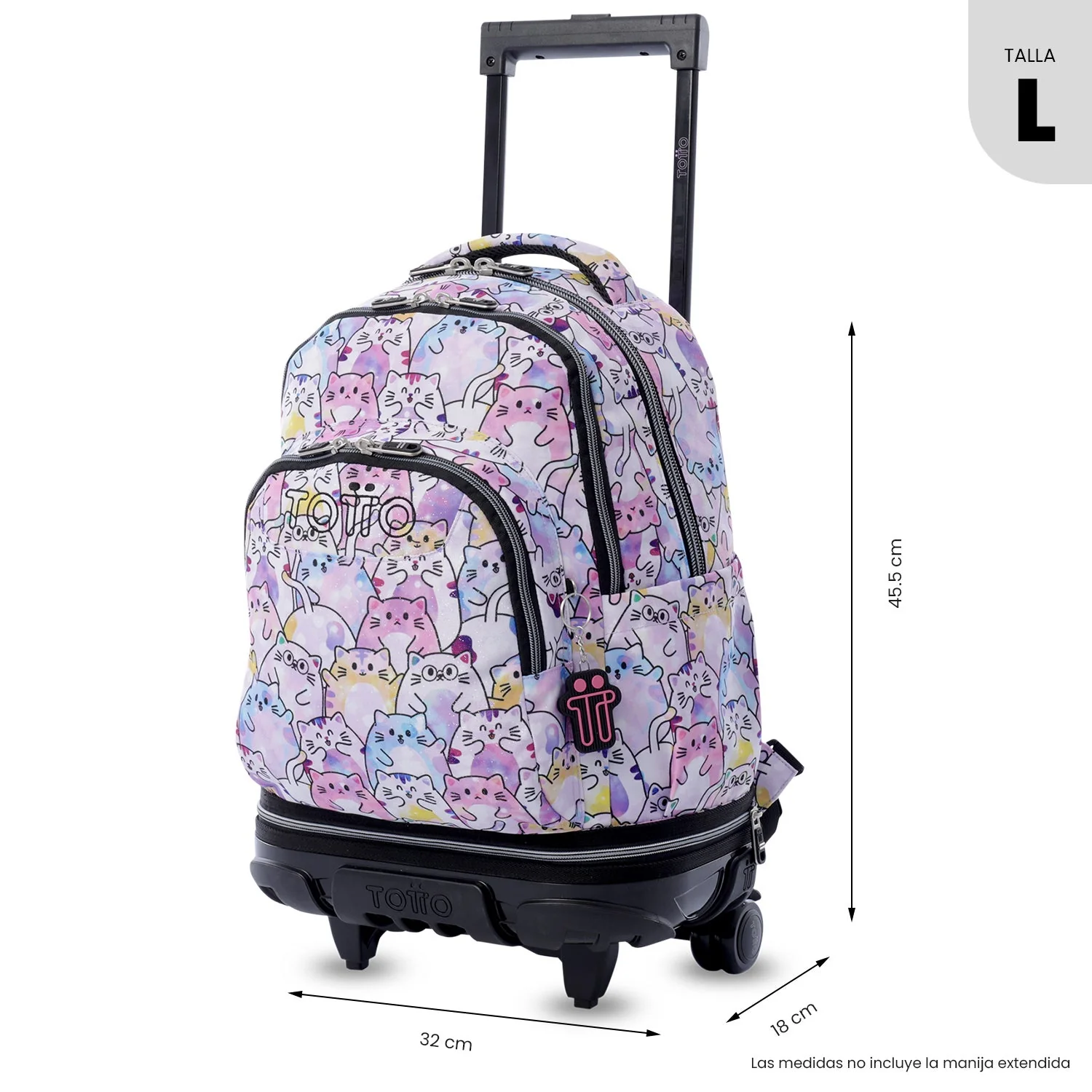 Mochila Desmontable Tiza - Image 37