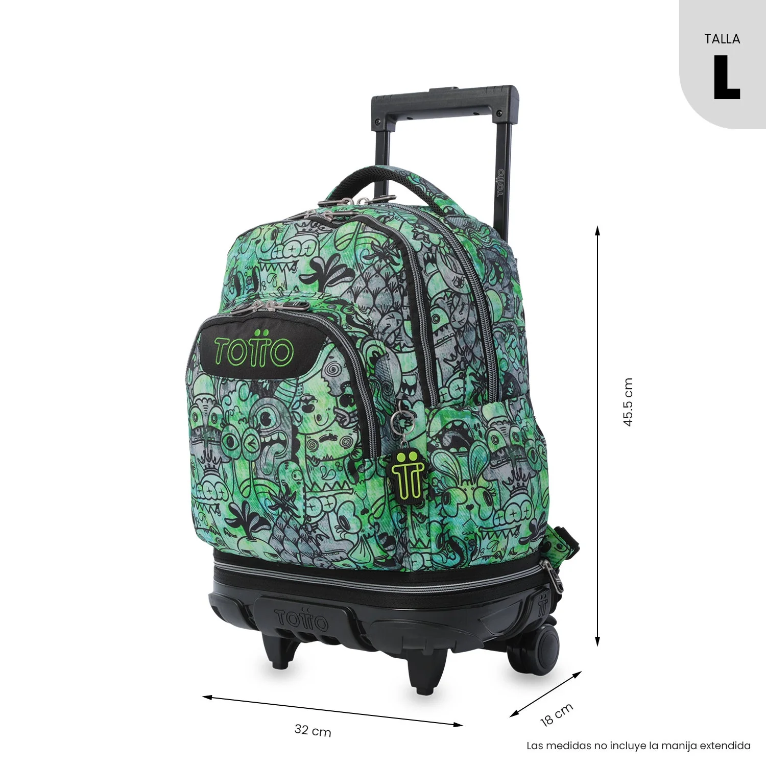 Mochila Desmontable Tiza - Image 44