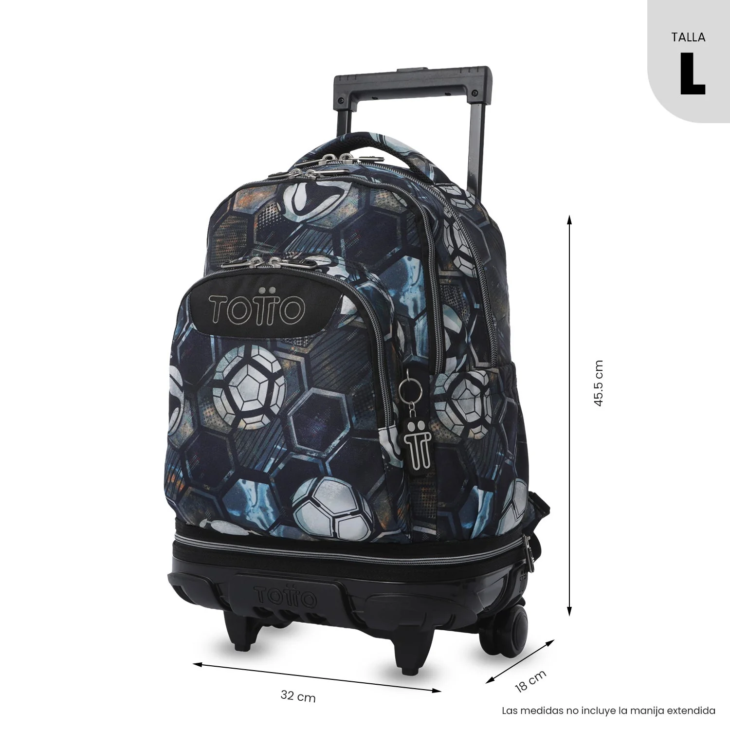 Mochila Desmontable Tiza - Image 45
