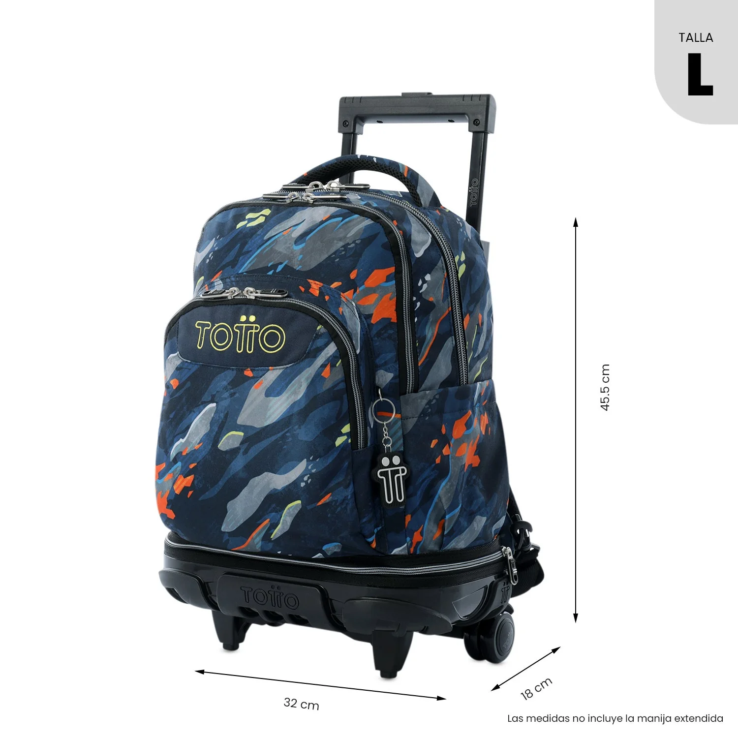 Mochila Desmontable Tiza - Image 46