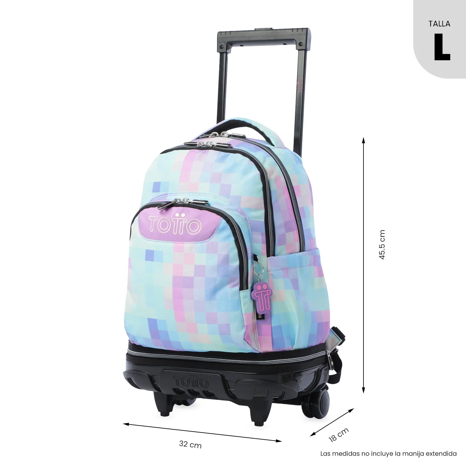 Mochila Desmontable Tiza - Image 47