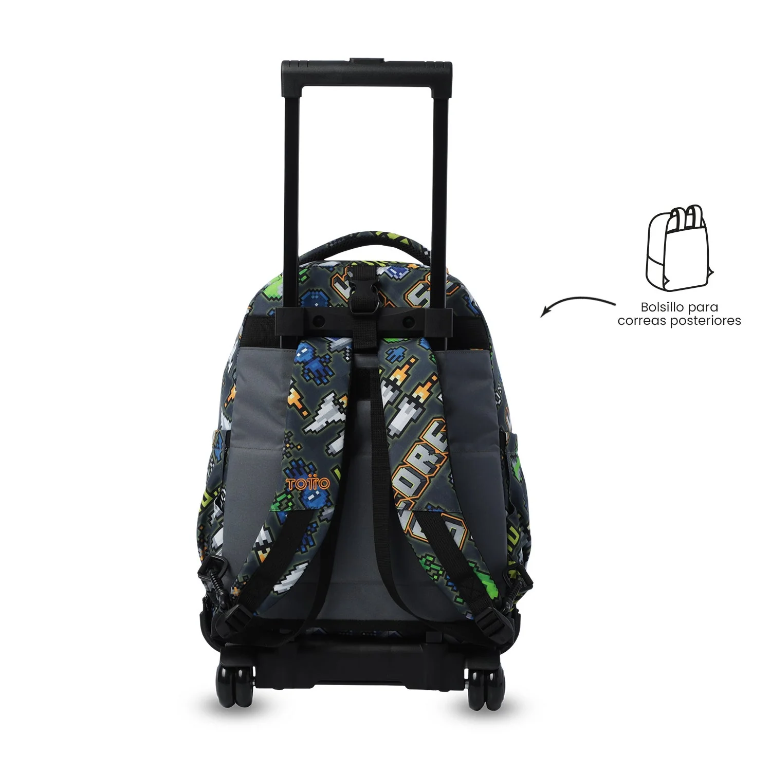 Mochila Desmontable Tiza - Image 51