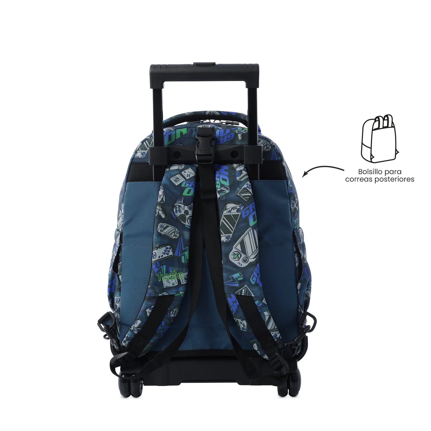 Mochila Desmontable Tiza - Image 63