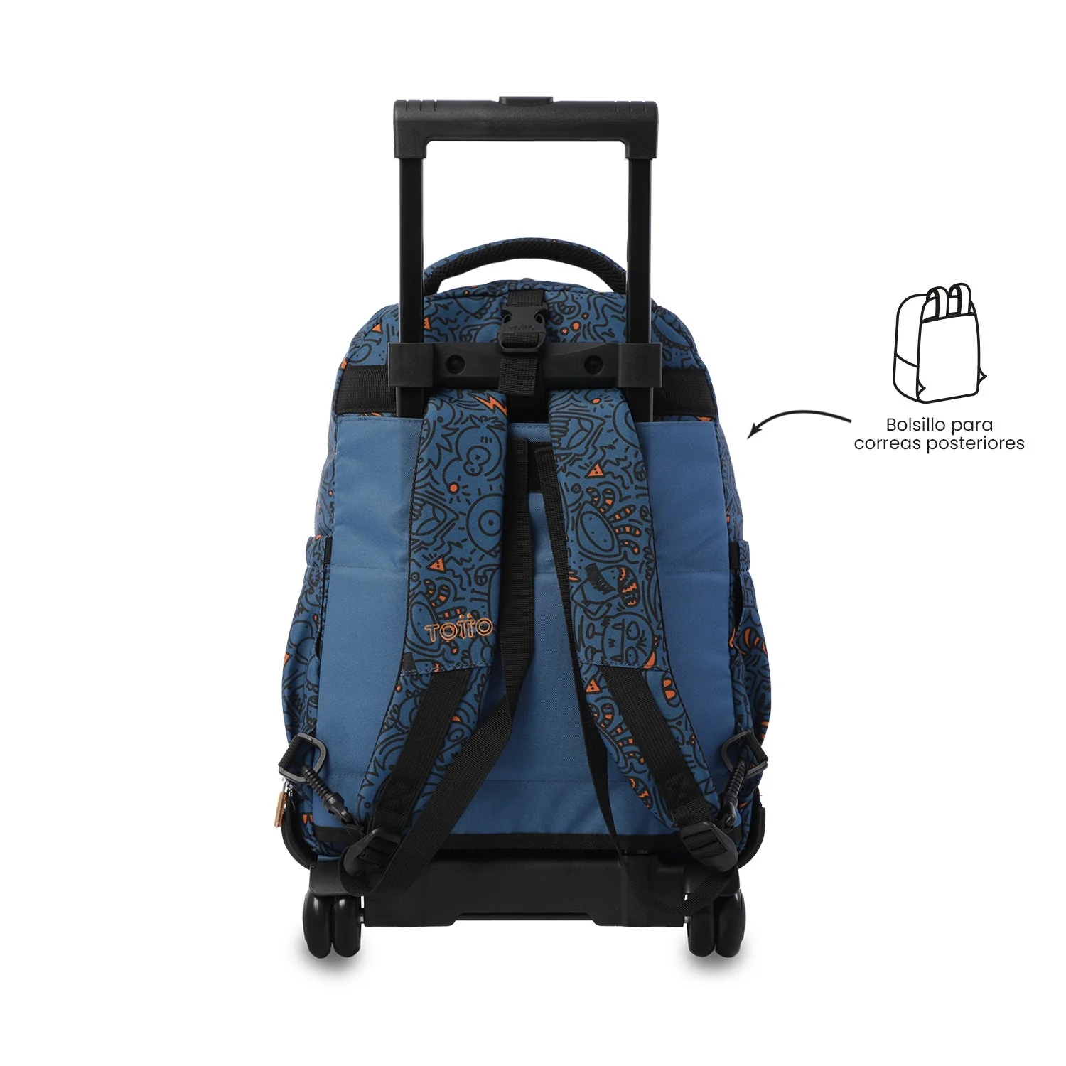 Mochila Desmontable Tiza - Image 64