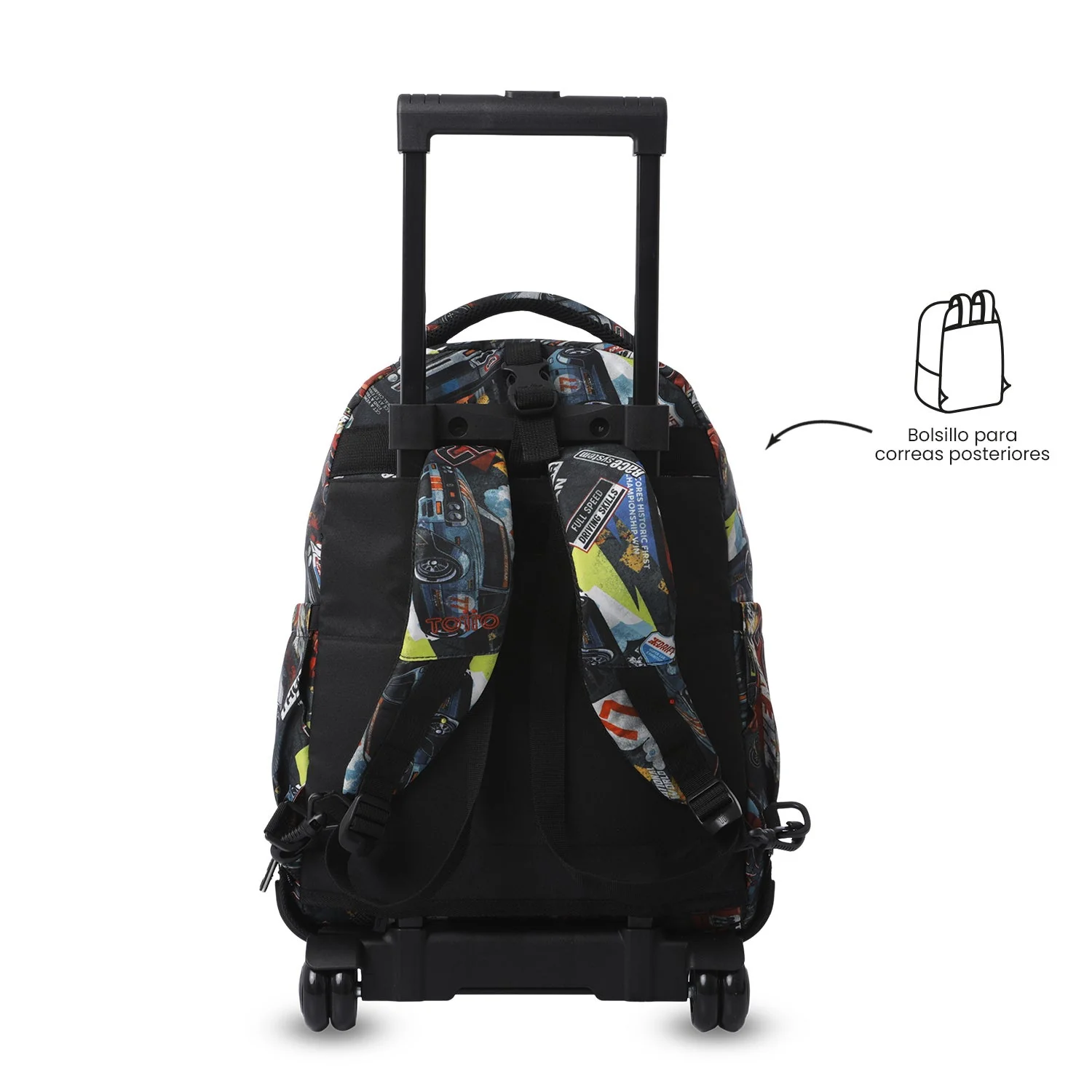 Mochila Desmontable Tiza - Image 65
