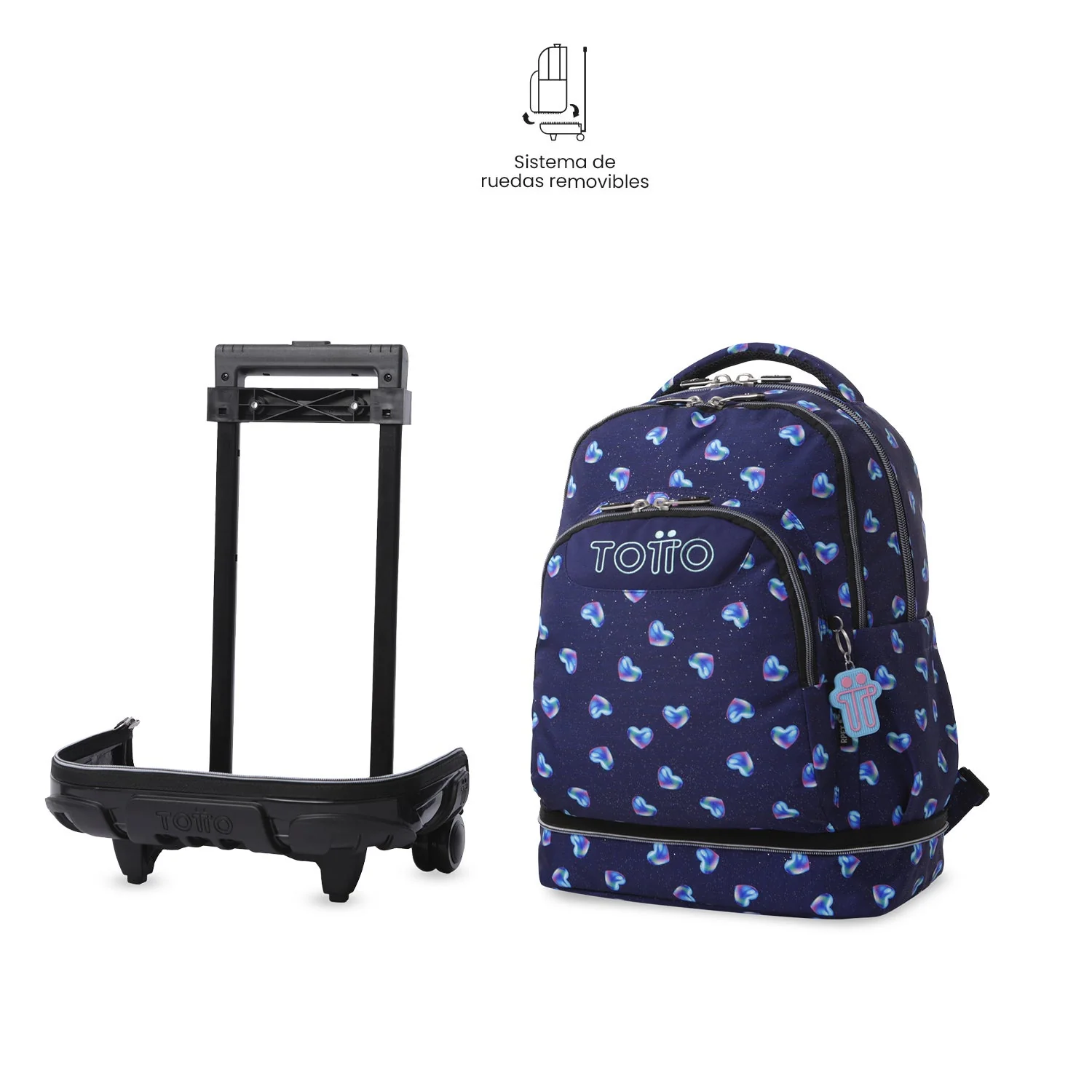 Mochila Desmontable Tiza - Image 88
