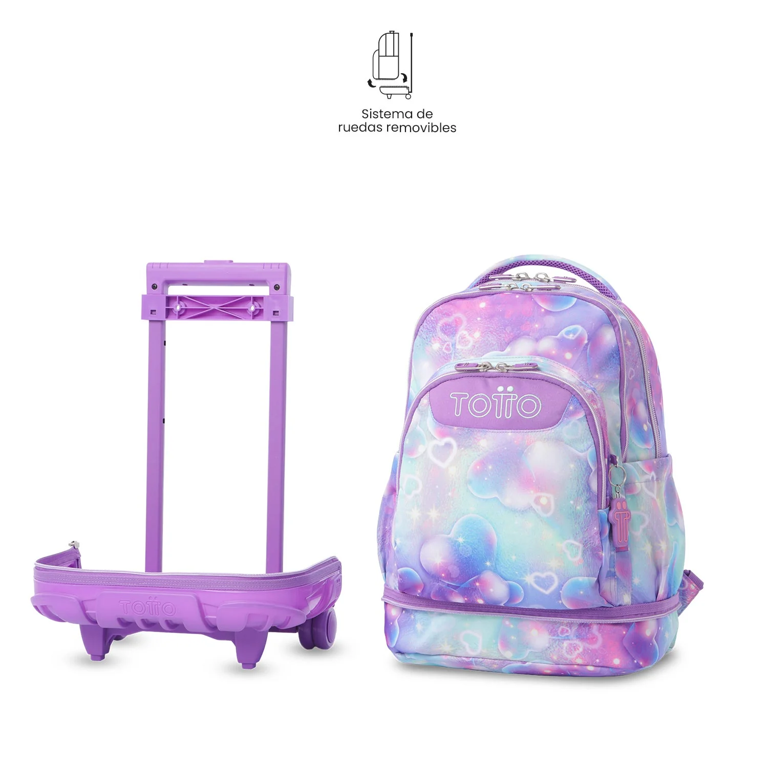 Mochila Desmontable Tiza - Image 93