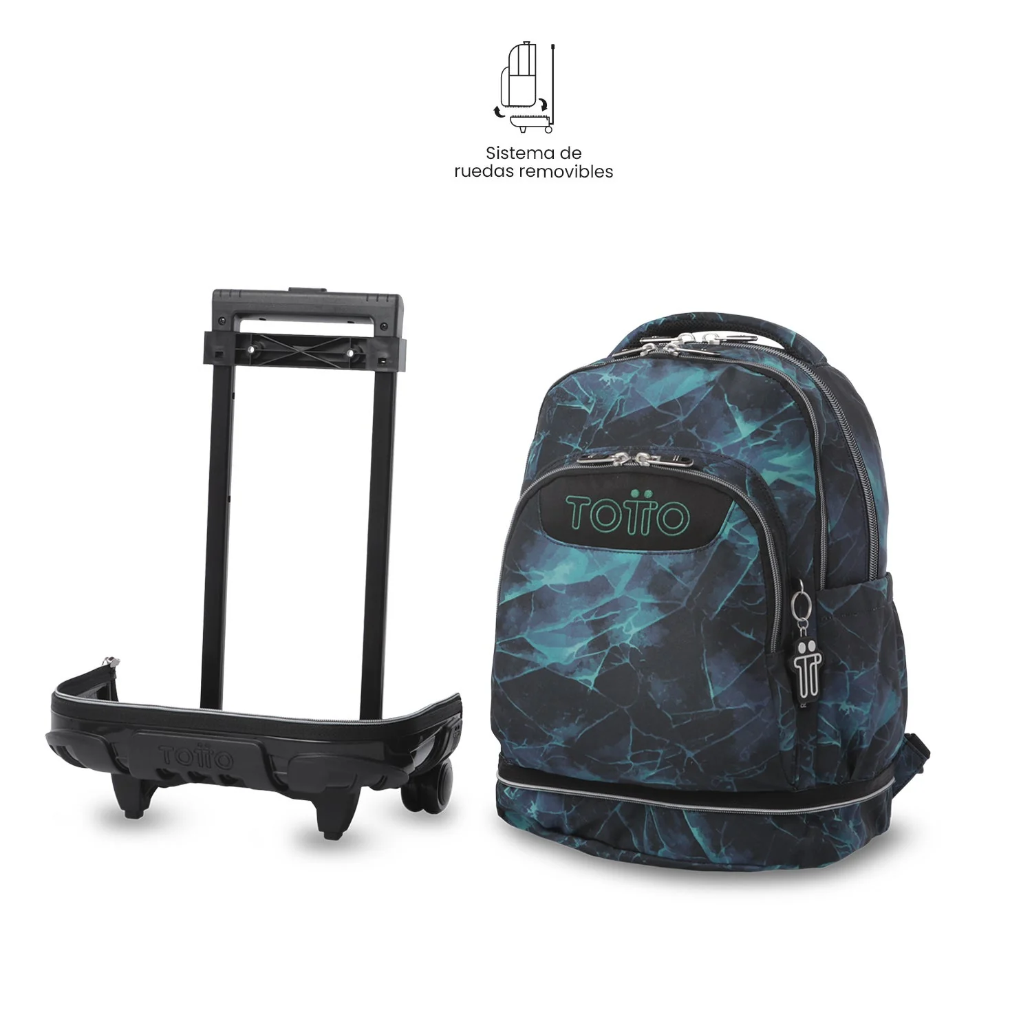 Mochila Desmontable Tiza - Image 96