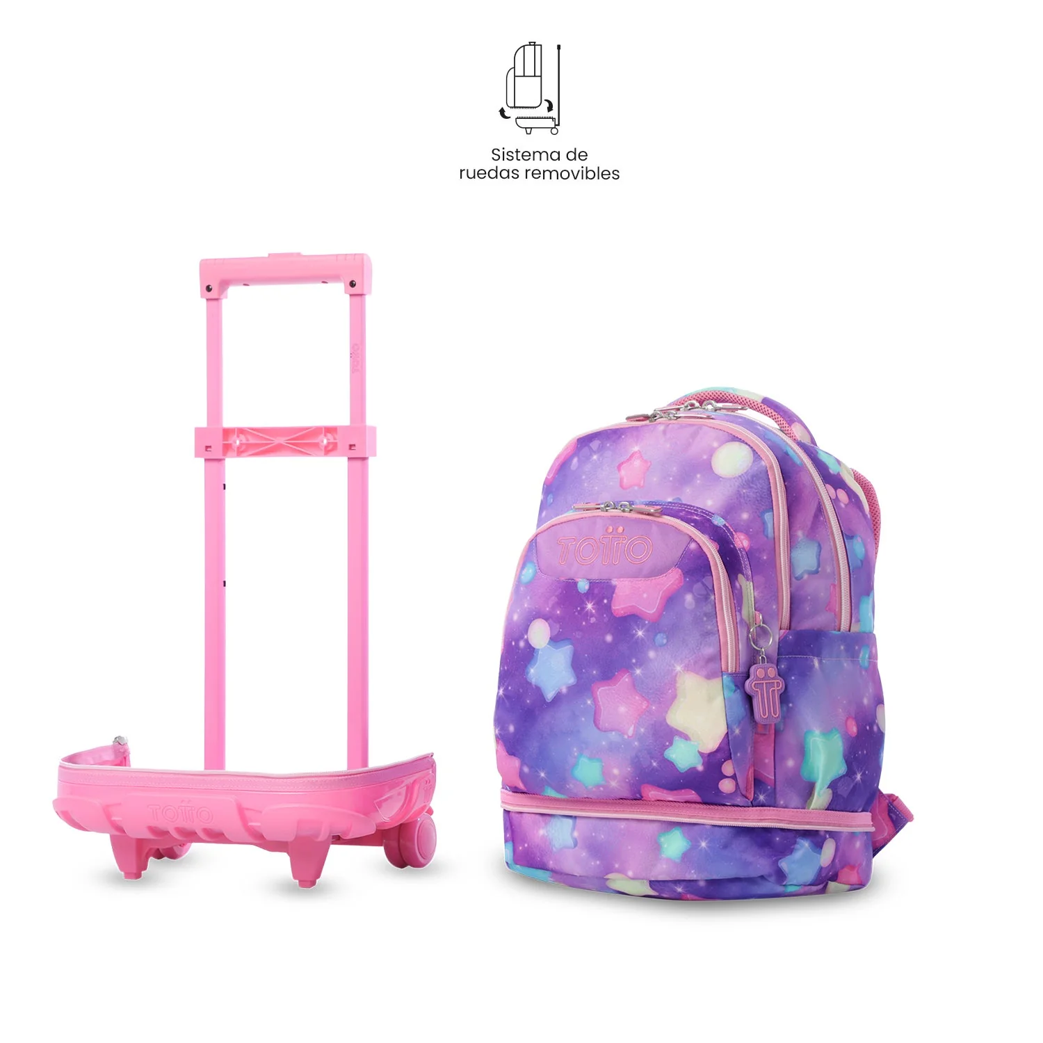 Mochila Desmontable Tiza - Image 97