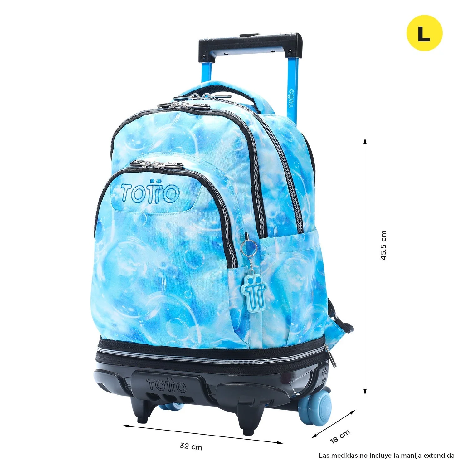 Mochila Desmontable Tiza - Outlet - Image 10