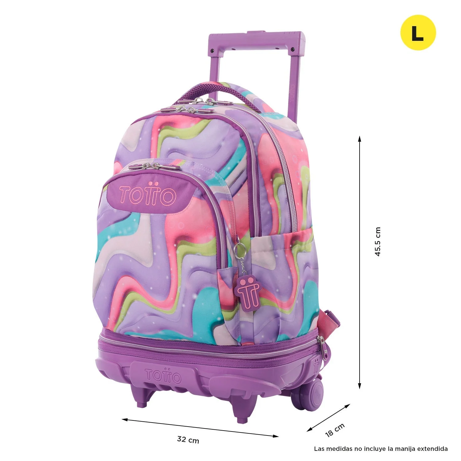Mochila Desmontable Tiza - Outlet - Image 13