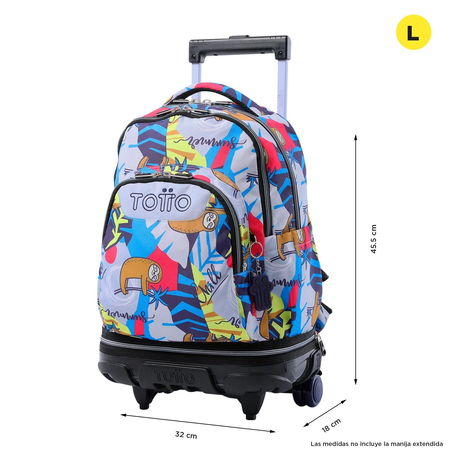 Mochila Desmontable Tiza - Outlet - Image 14