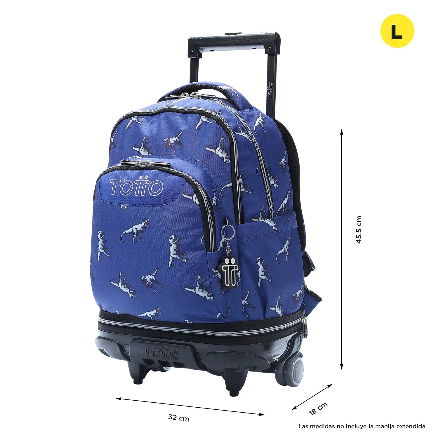 Mochila Desmontable Tiza - Outlet - Image 16