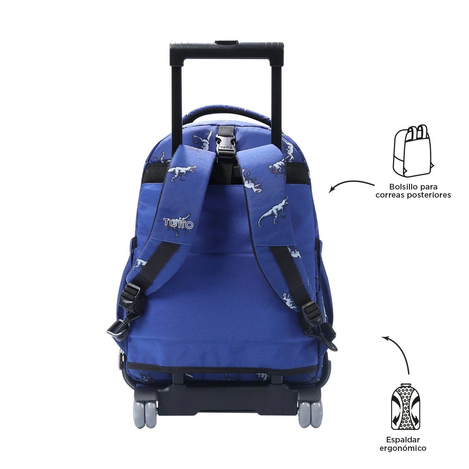 Mochila Desmontable Tiza - Outlet - Image 17
