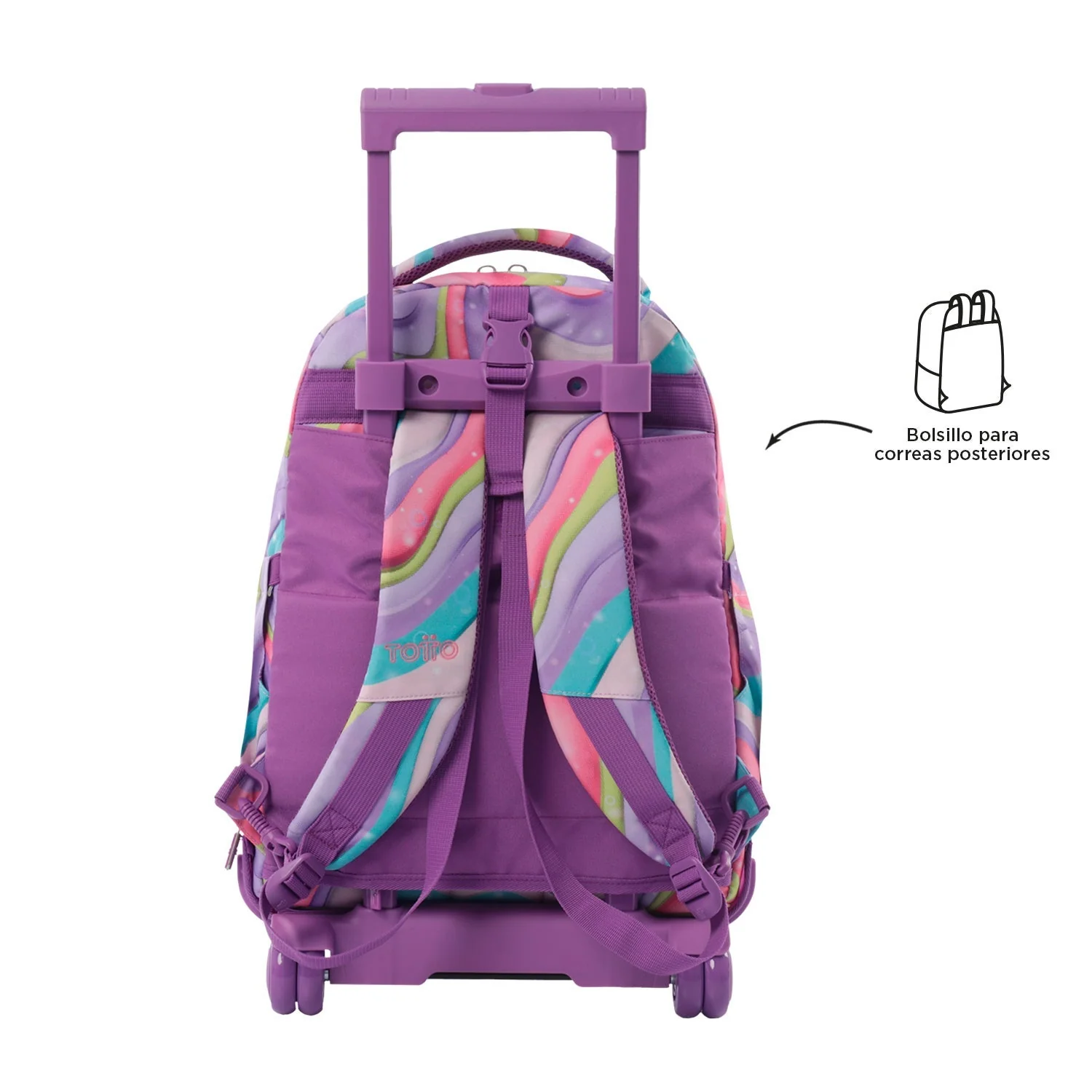 Mochila Desmontable Tiza - Outlet - Image 18