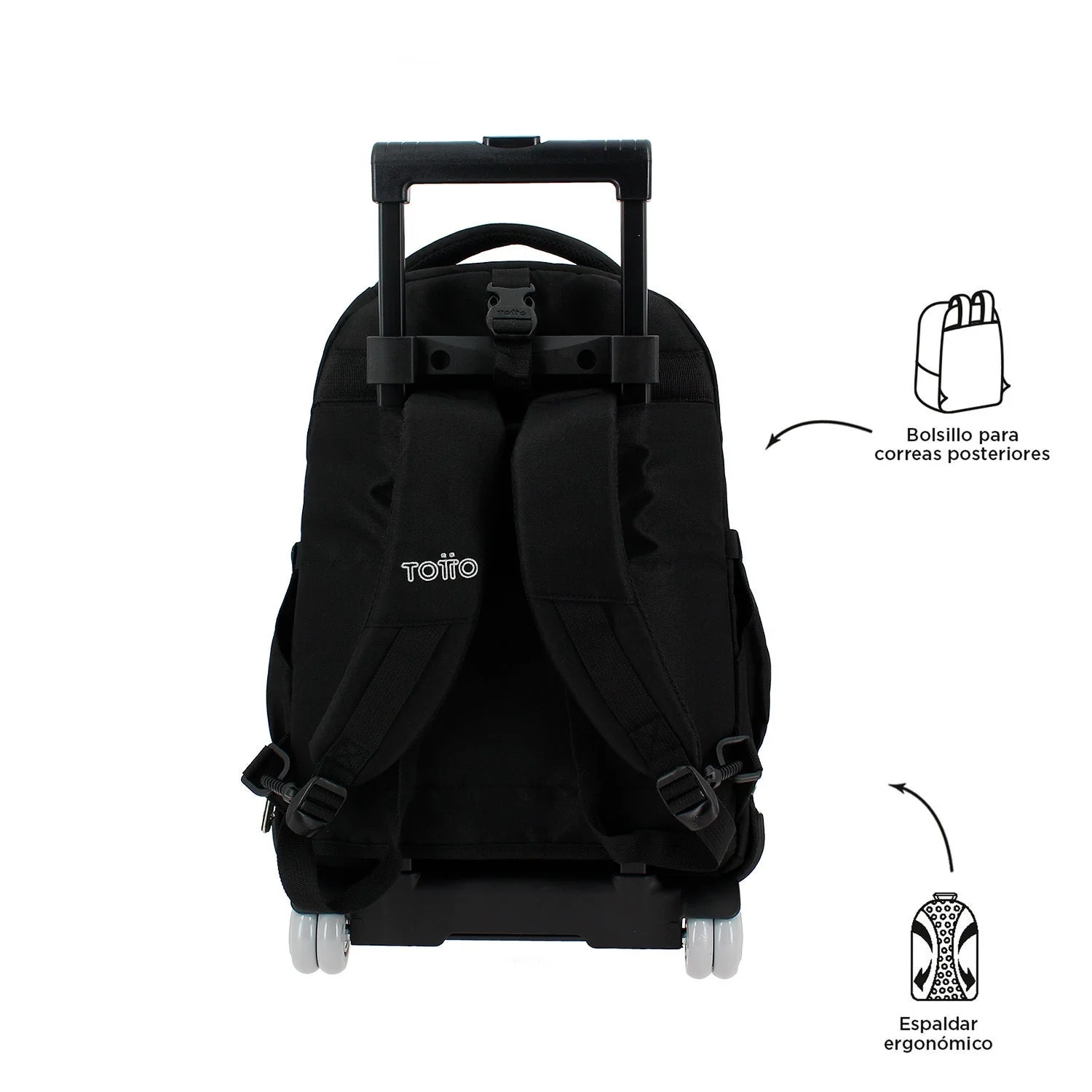 Mochila Desmontable Tiza - Outlet - Image 19