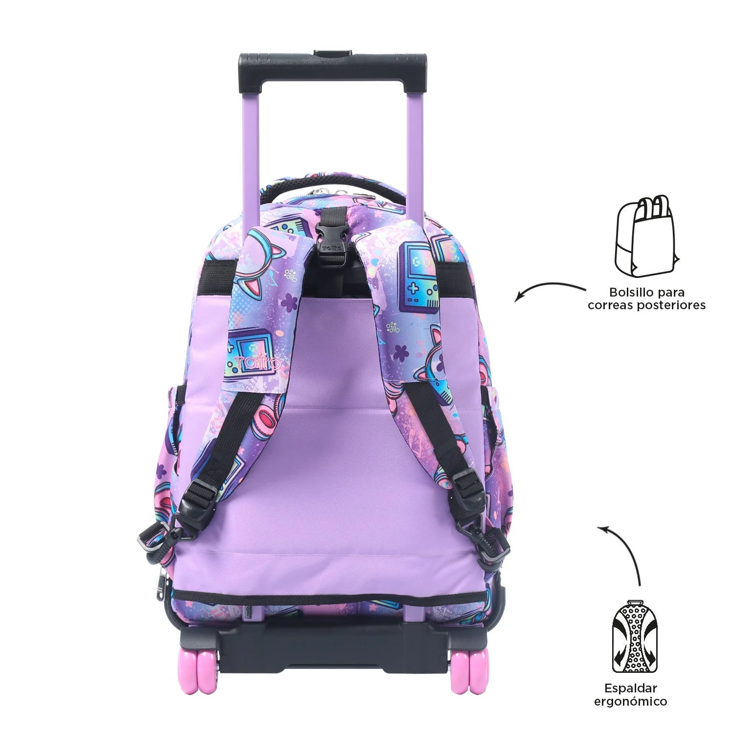 Mochila Desmontable Tiza - Outlet - Image 20