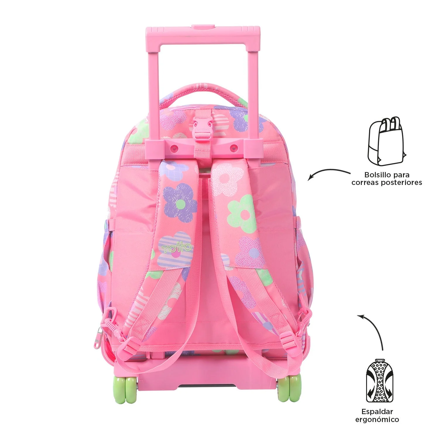 Mochila Desmontable Tiza - Outlet - Image 23
