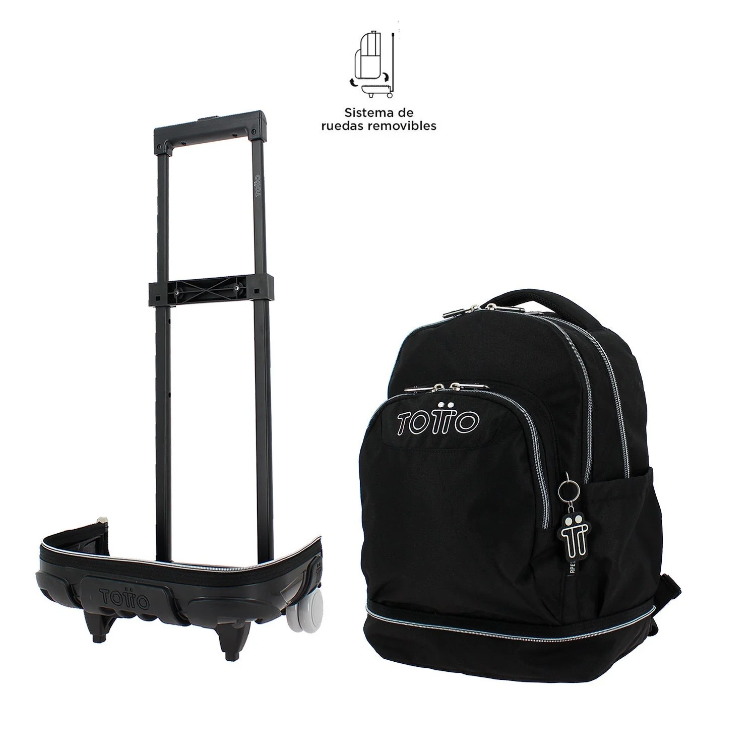 Mochila Desmontable Tiza - Outlet - Image 29