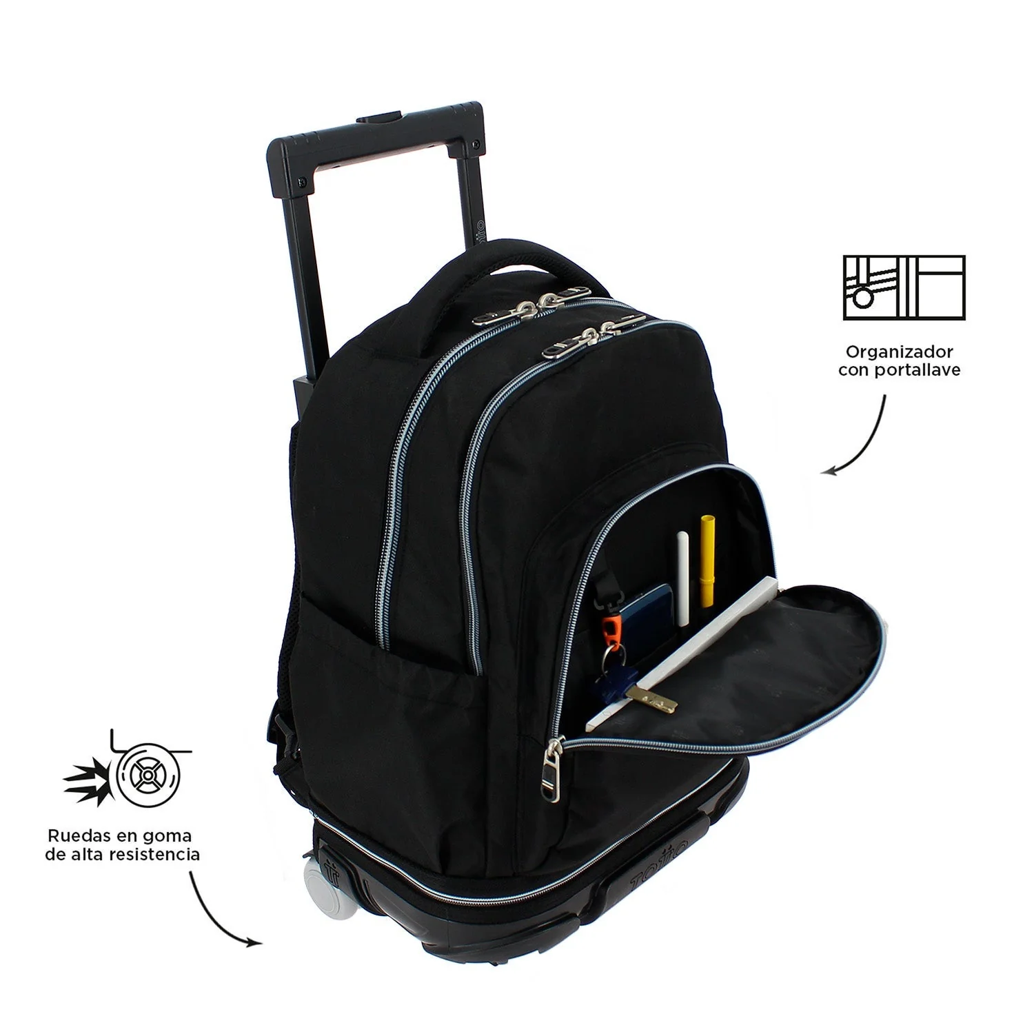 Mochila Desmontable Tiza - Outlet - Image 33