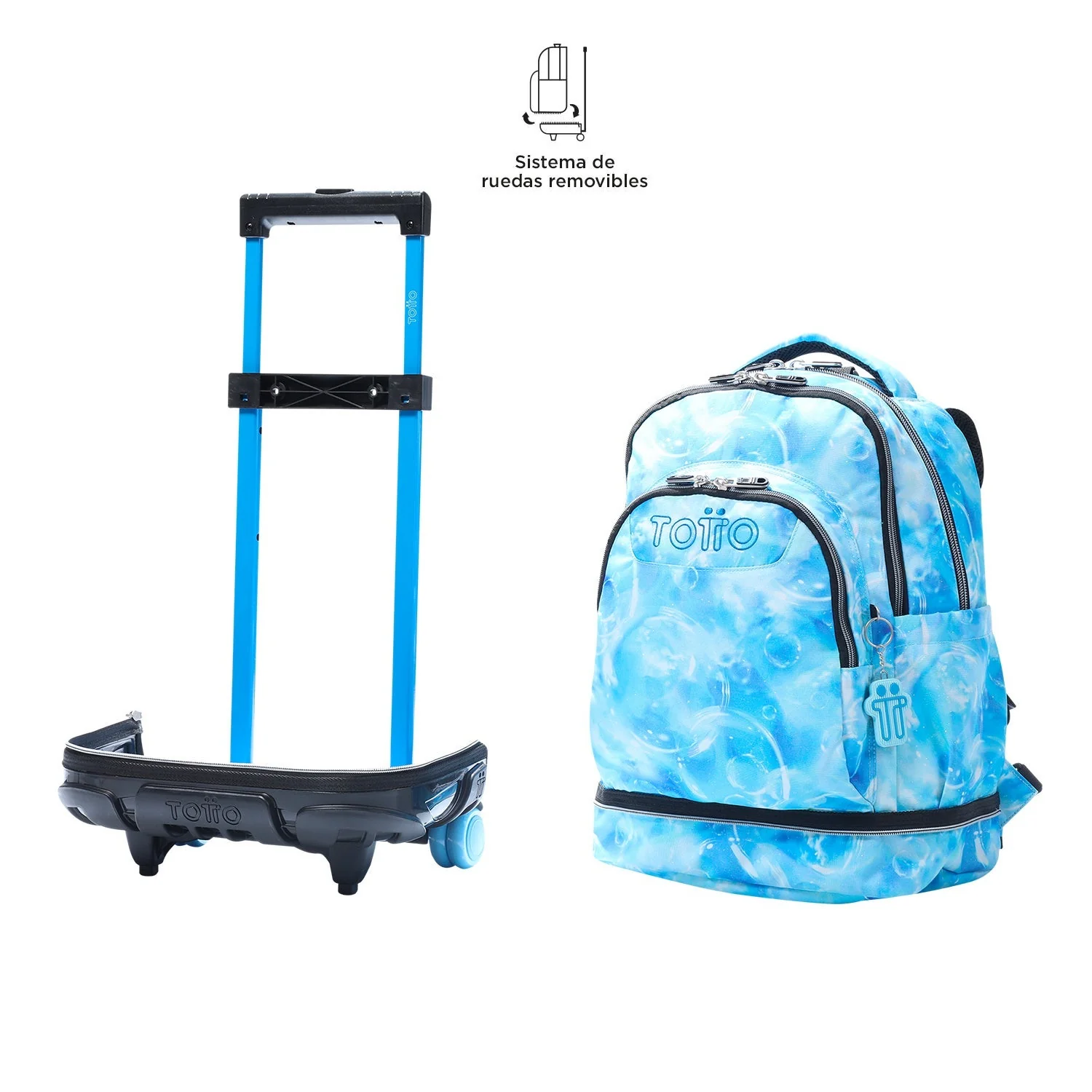 Mochila Desmontable Tiza - Outlet - Image 38