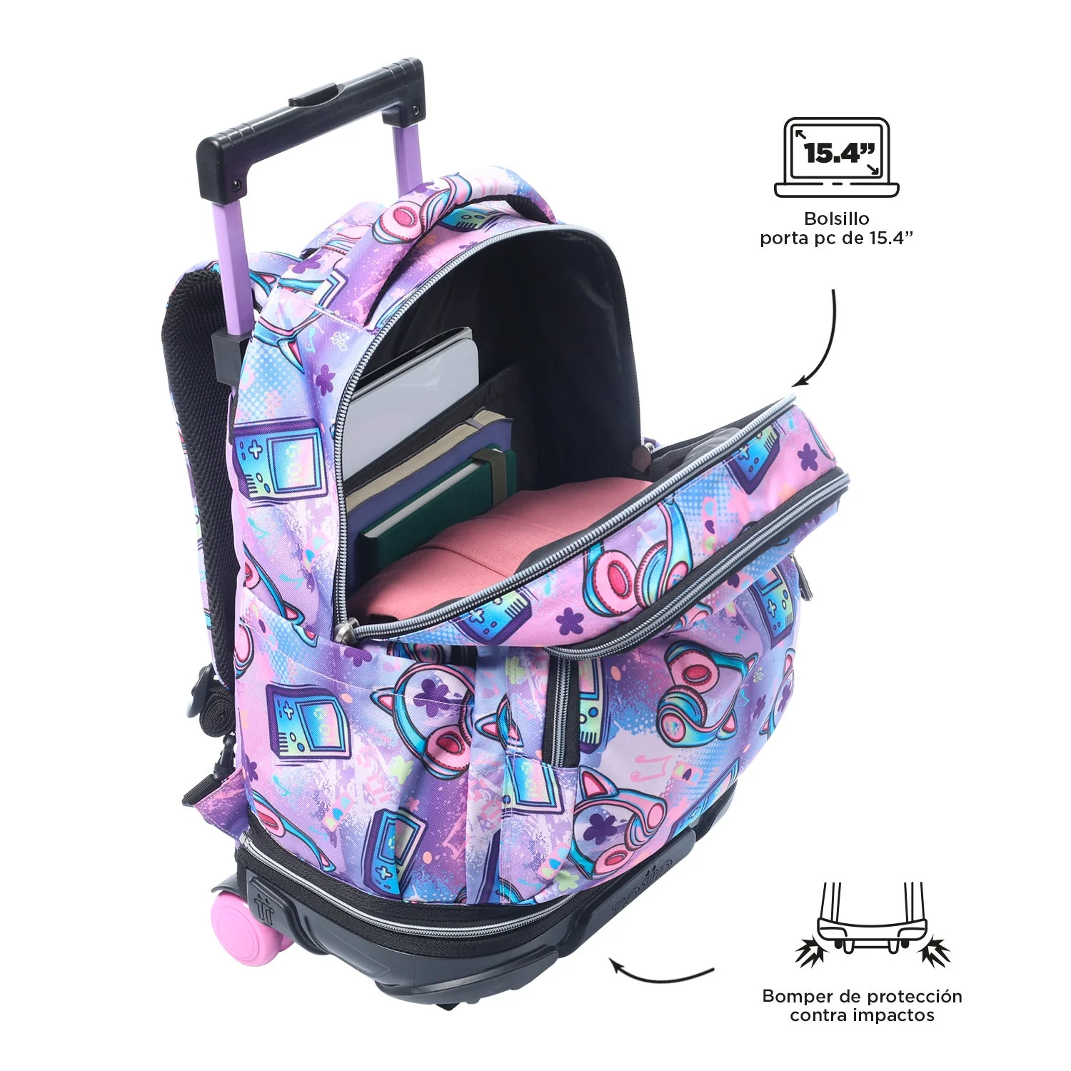 Mochila Desmontable Tiza - Outlet - Image 41
