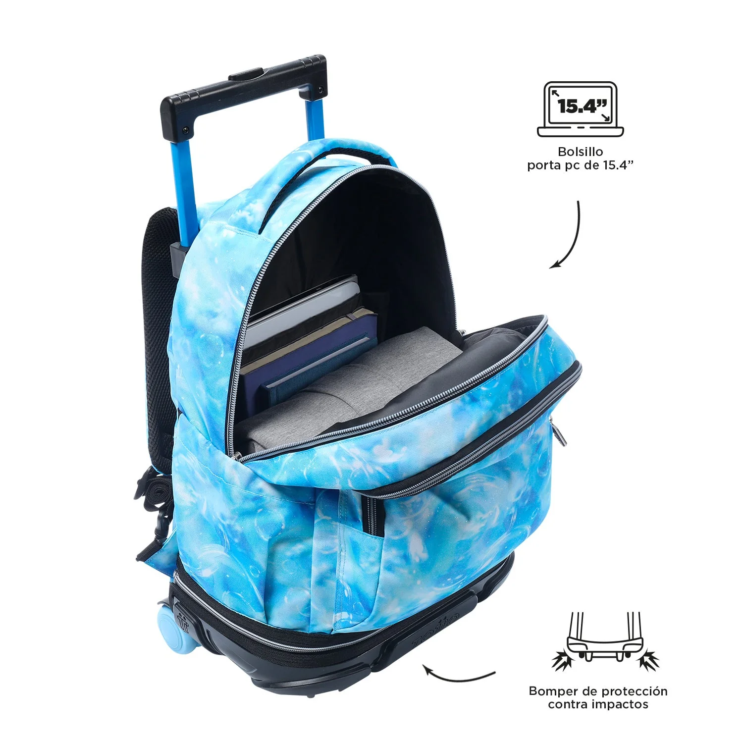 Mochila Desmontable Tiza - Outlet - Image 42