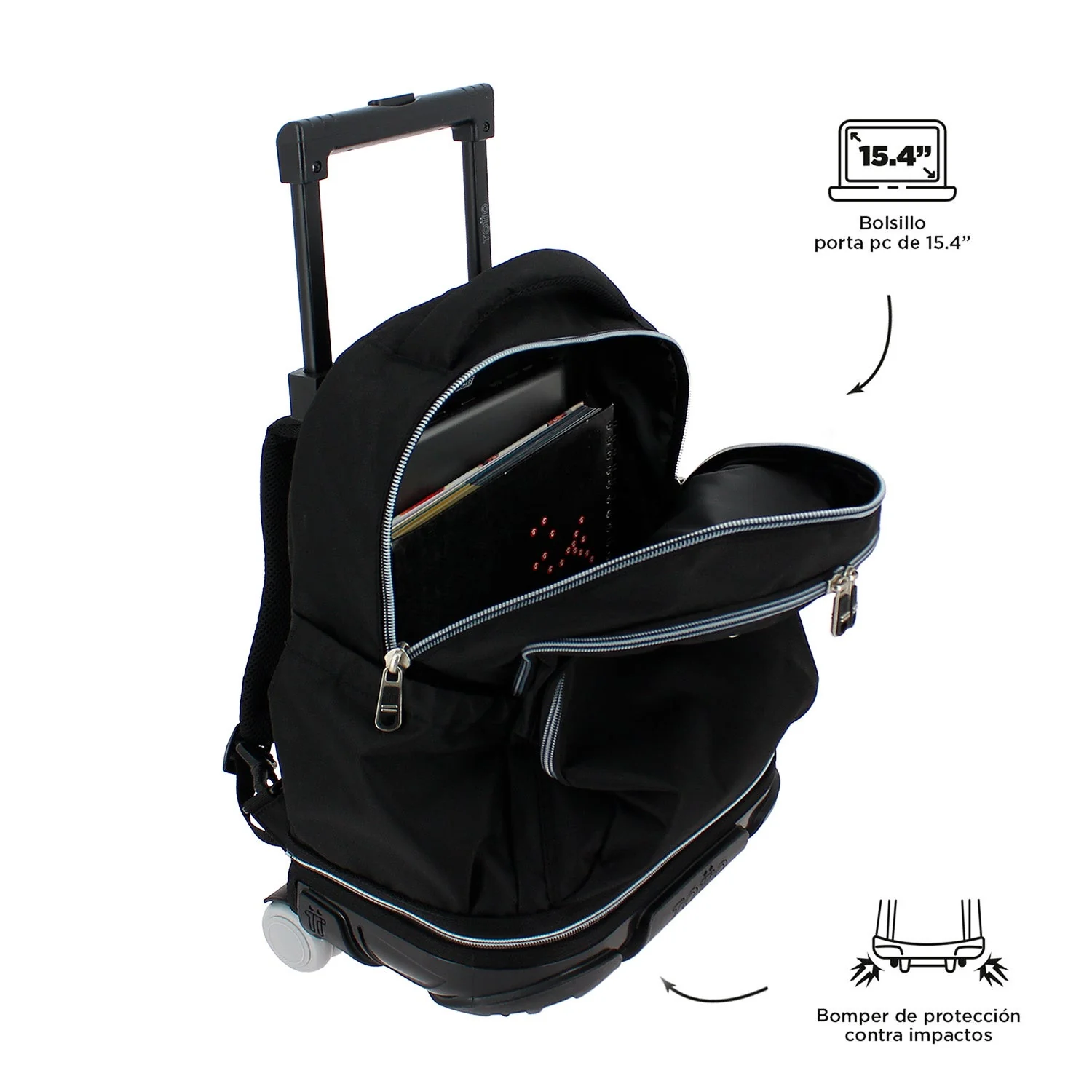 Mochila Desmontable Tiza - Outlet - Image 46