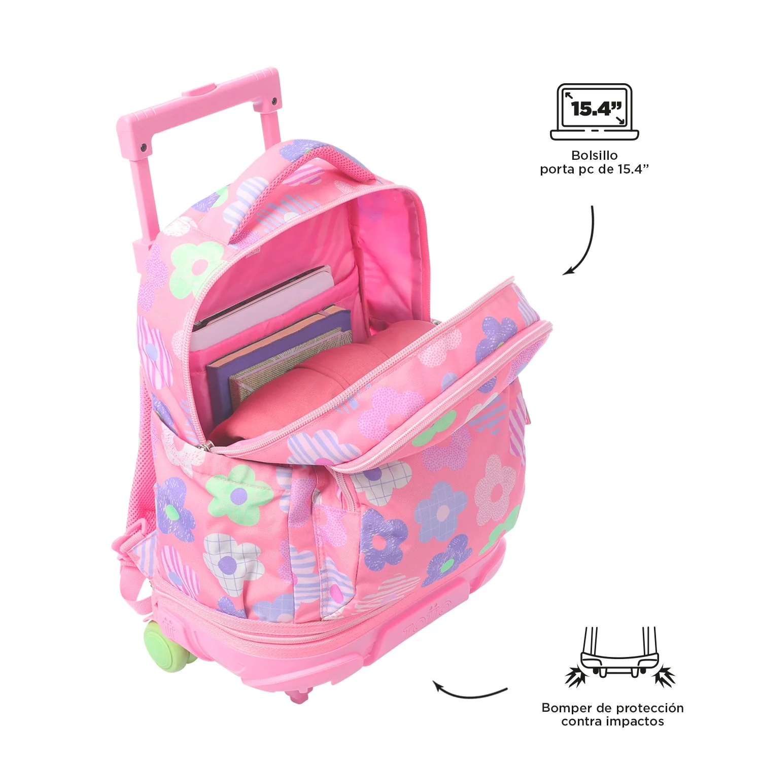 Mochila Desmontable Tiza - Outlet - Image 47