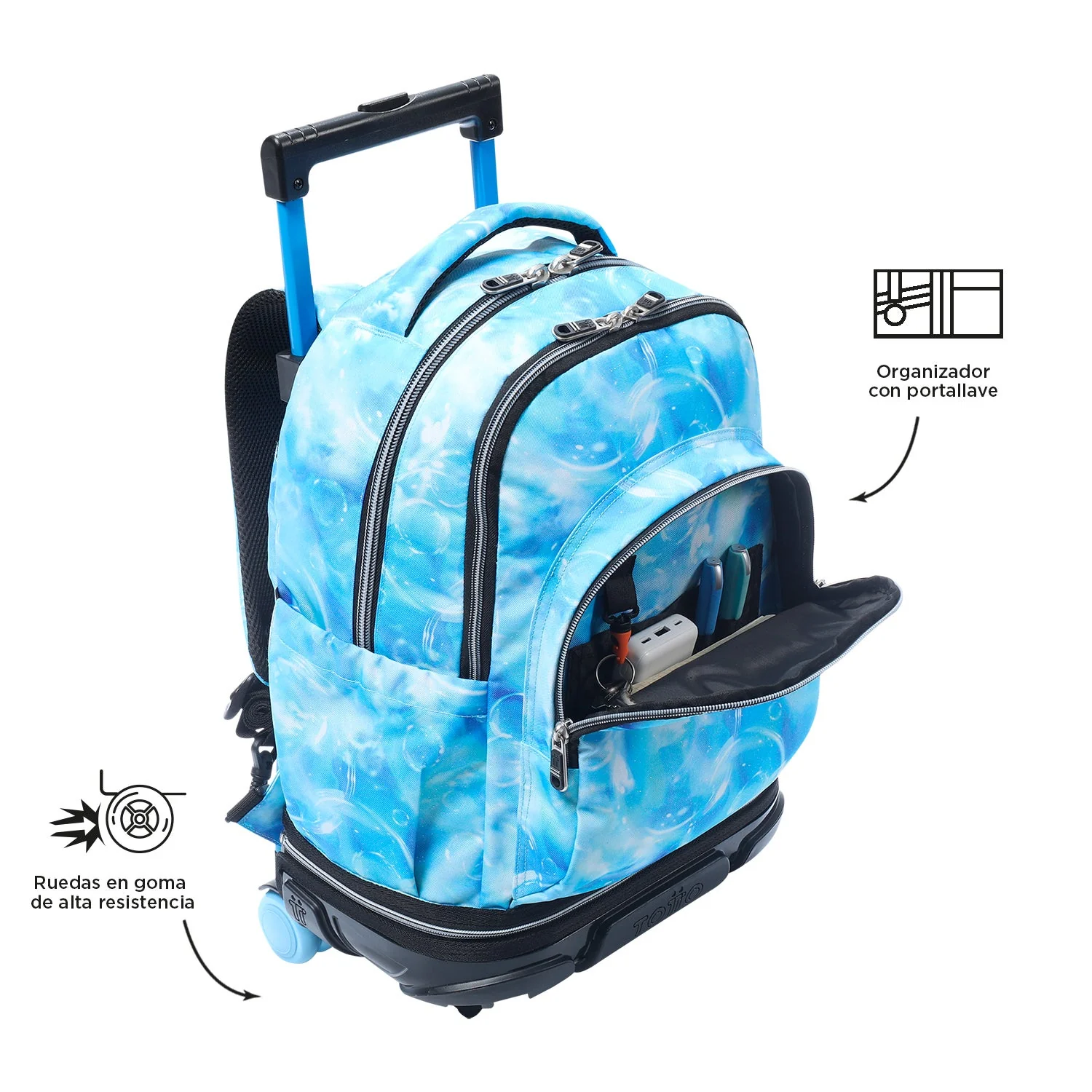 Mochila Desmontable Tiza - Outlet - Image 52